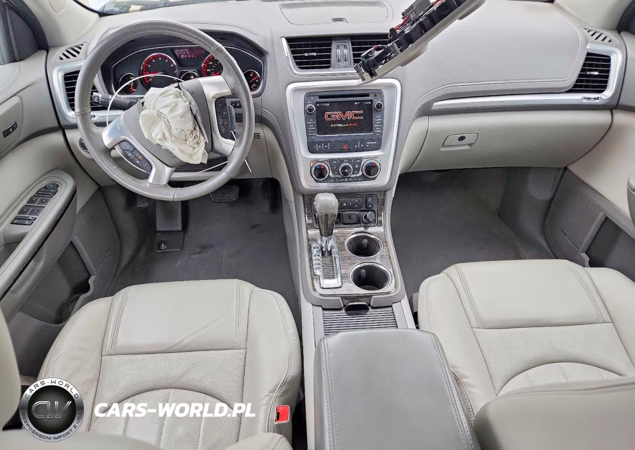 2017 GMC Acadia Limited Slt-2 VIN:1GKKVSKD5HJ277940 - 8