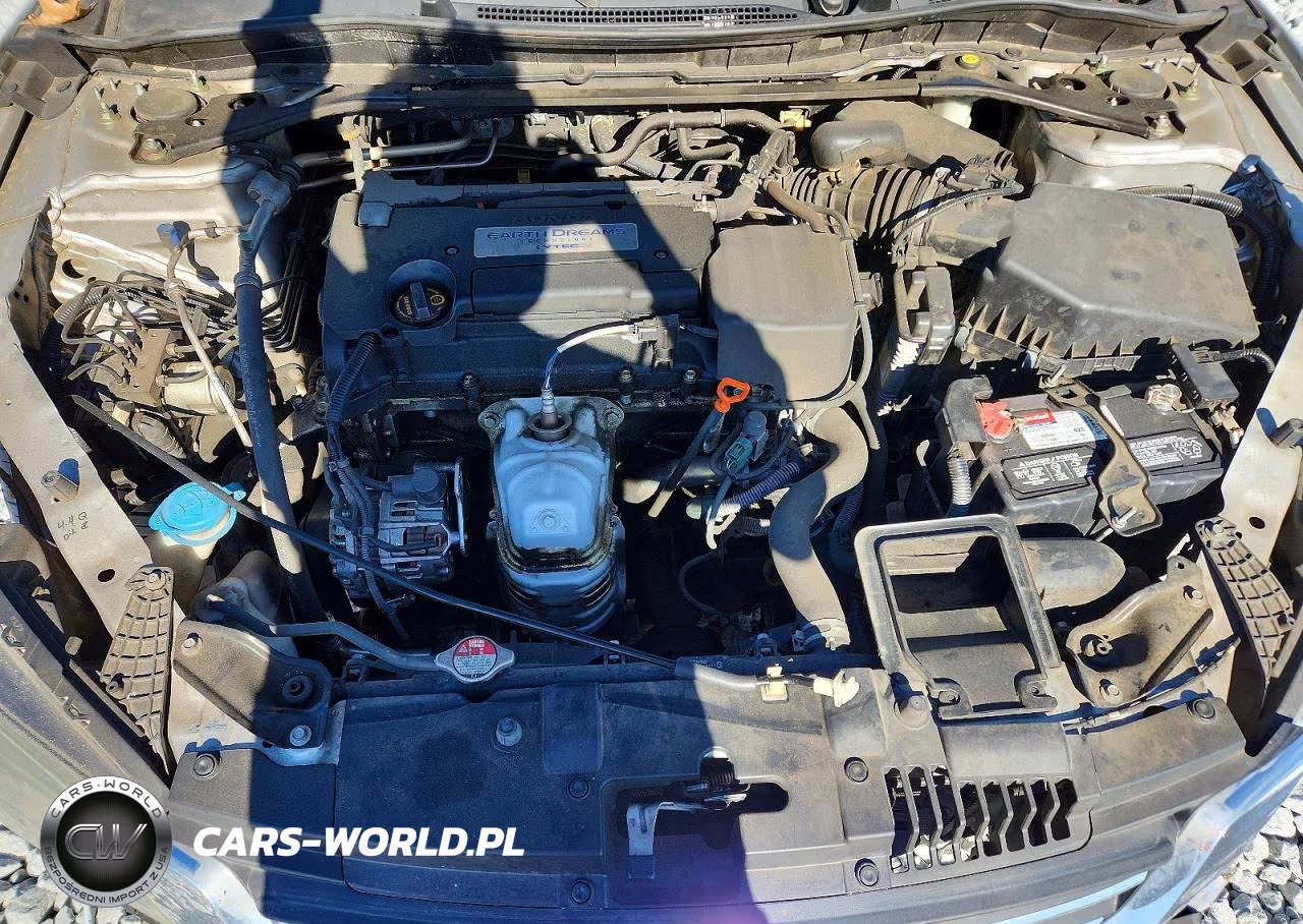 2014 Honda Accord Exl VIN:1HGCR2F86EA195066 - 11