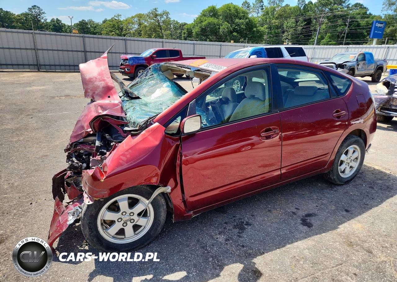 2005 Toyota Prius Base