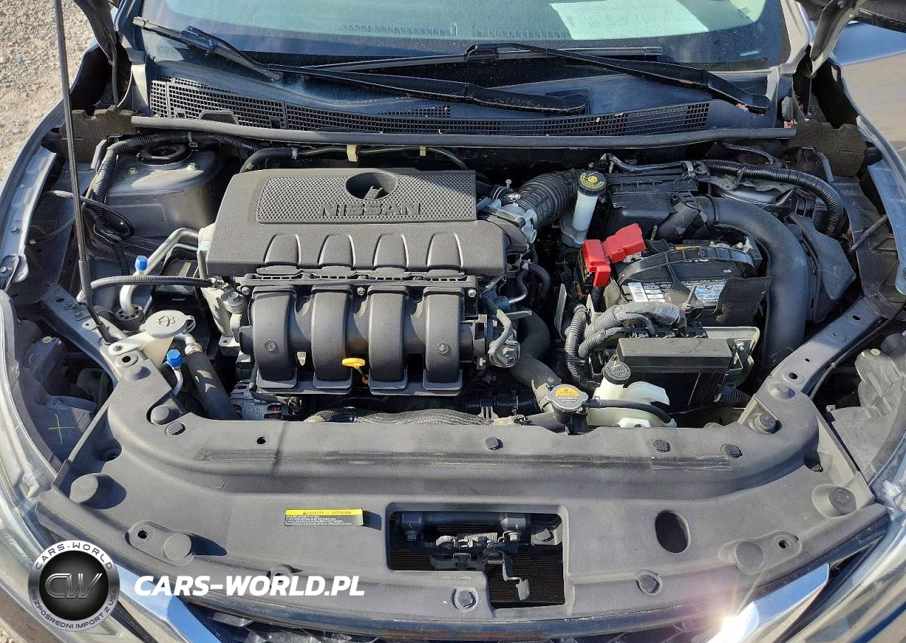 2016 Nissan Sentra Sv VIN:3N1AB7AP9GY292849 - 11