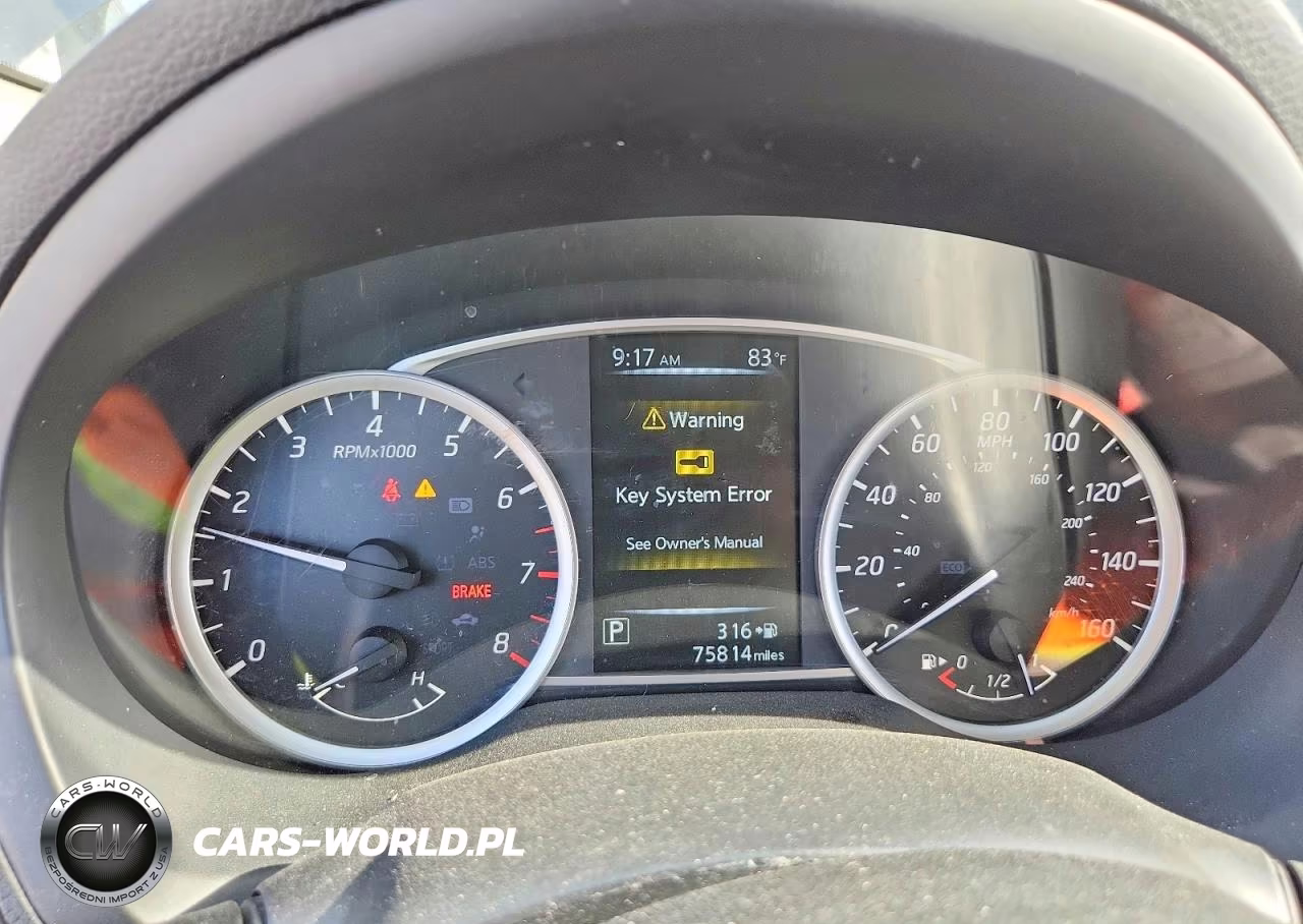 2016 Nissan Sentra Sv VIN:3N1AB7AP9GY292849 - 9