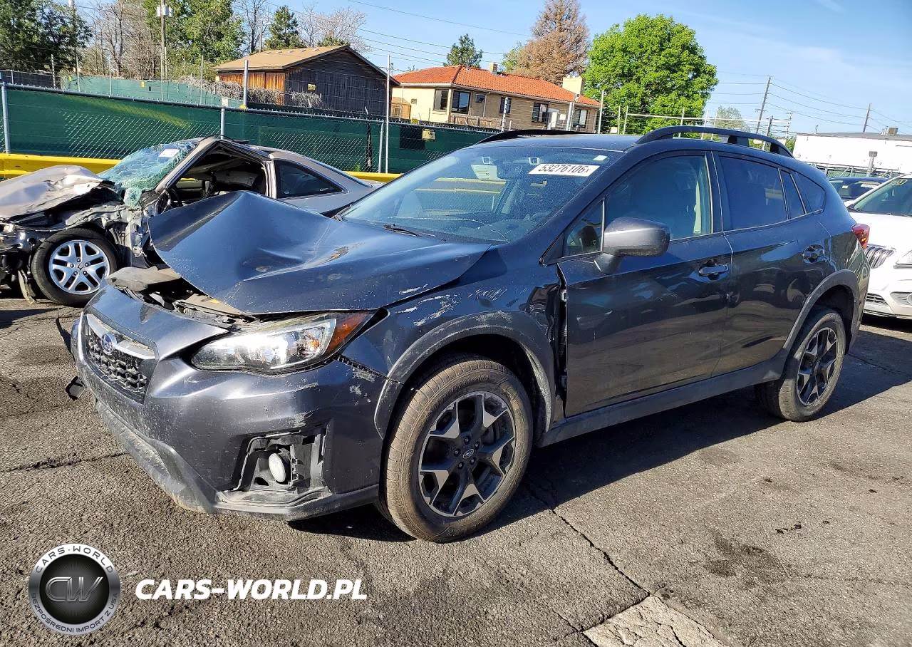 2020 Subaru Crosstrek Premium