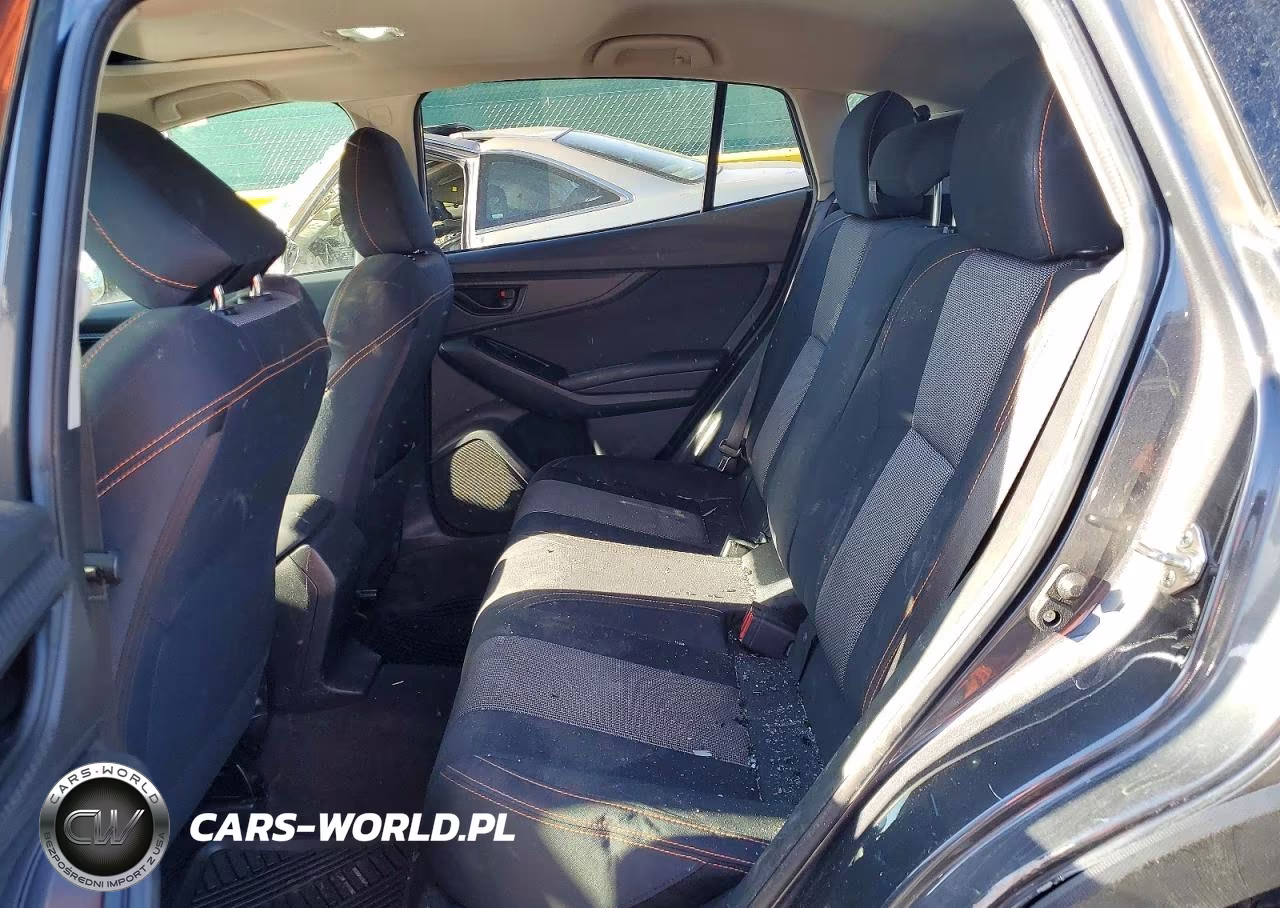 2020 Subaru Crosstrek Premium VIN:JF2GTAEC8LH239298 - 10