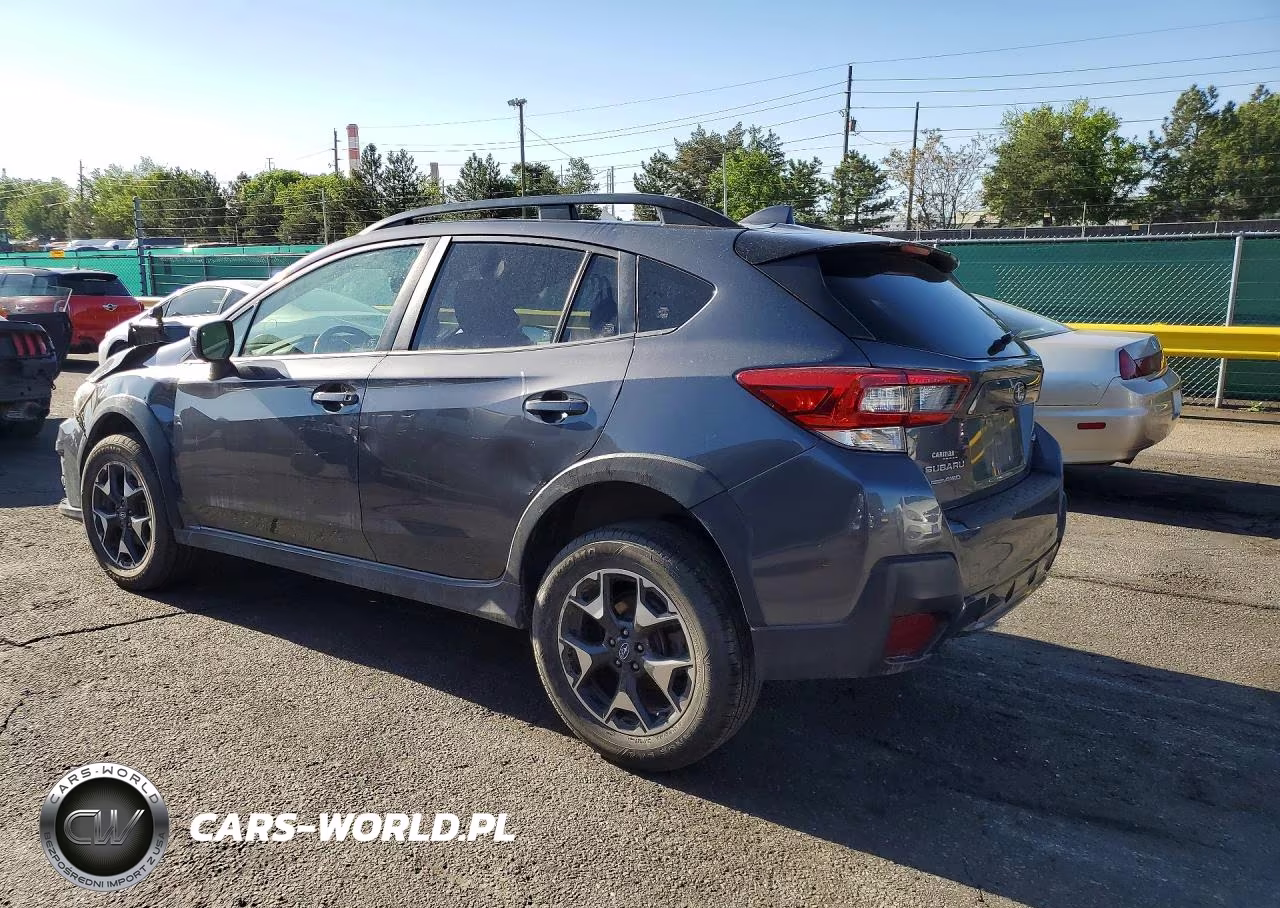 2020 Subaru Crosstrek Premium VIN:JF2GTAEC8LH239298 - 2