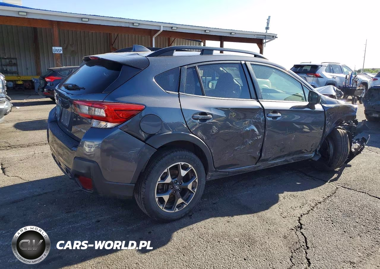 2020 Subaru Crosstrek Premium VIN:JF2GTAEC8LH239298 - 3