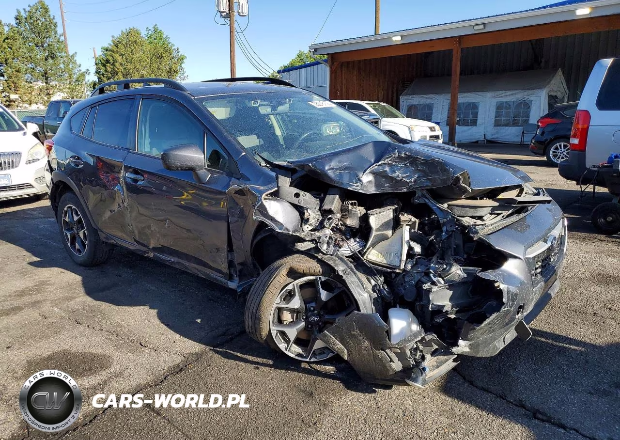2020 Subaru Crosstrek Premium VIN:JF2GTAEC8LH239298 - 4