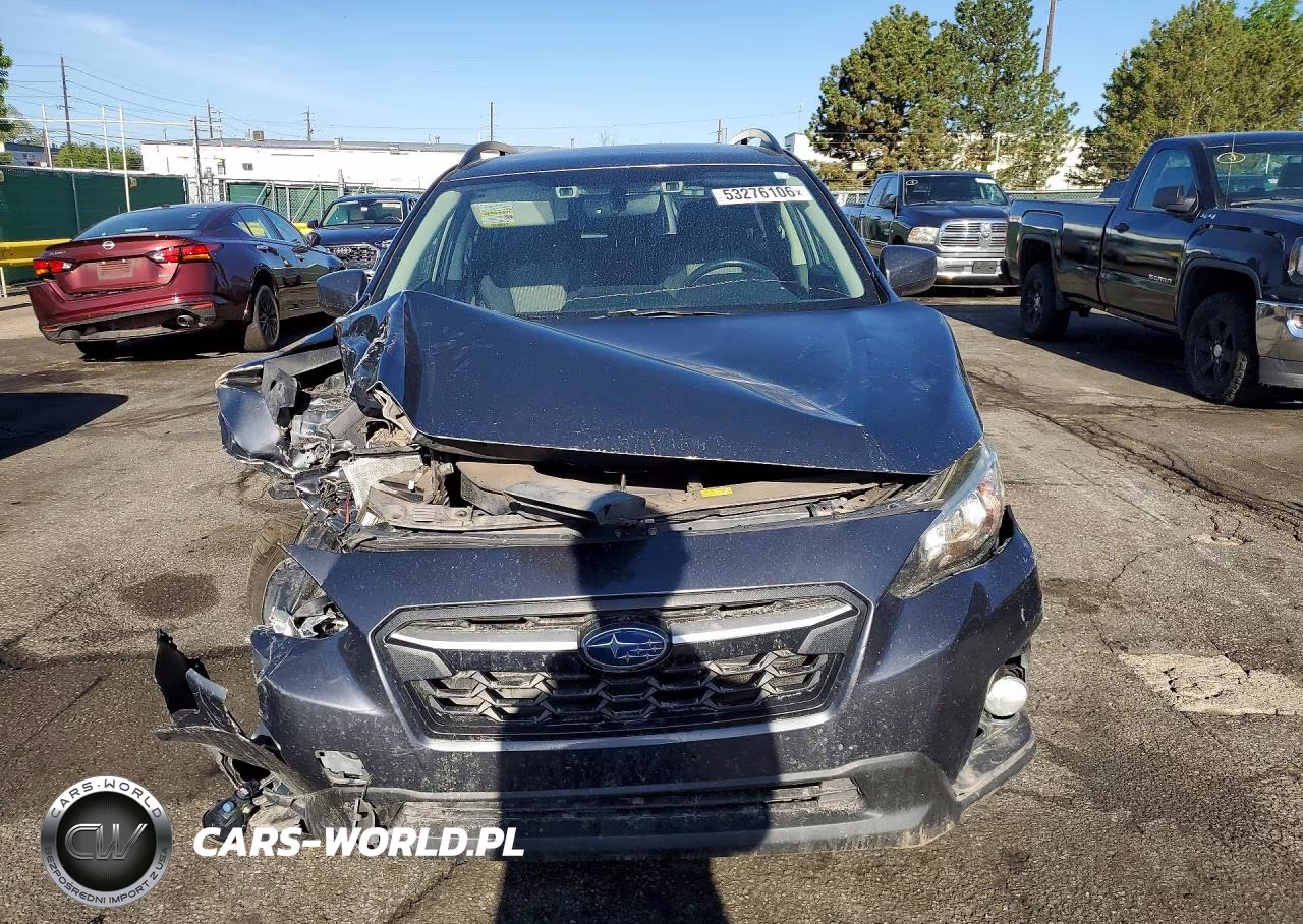 2020 Subaru Crosstrek Premium VIN:JF2GTAEC8LH239298 - 5