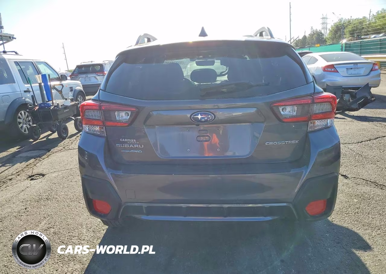 2020 Subaru Crosstrek Premium VIN:JF2GTAEC8LH239298 - 6