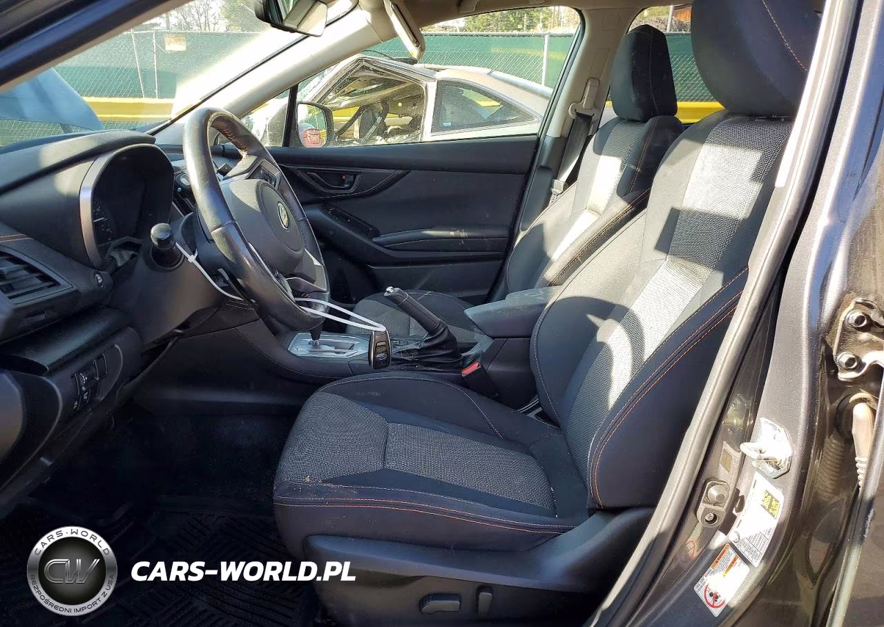 2020 Subaru Crosstrek Premium VIN:JF2GTAEC8LH239298 - 7