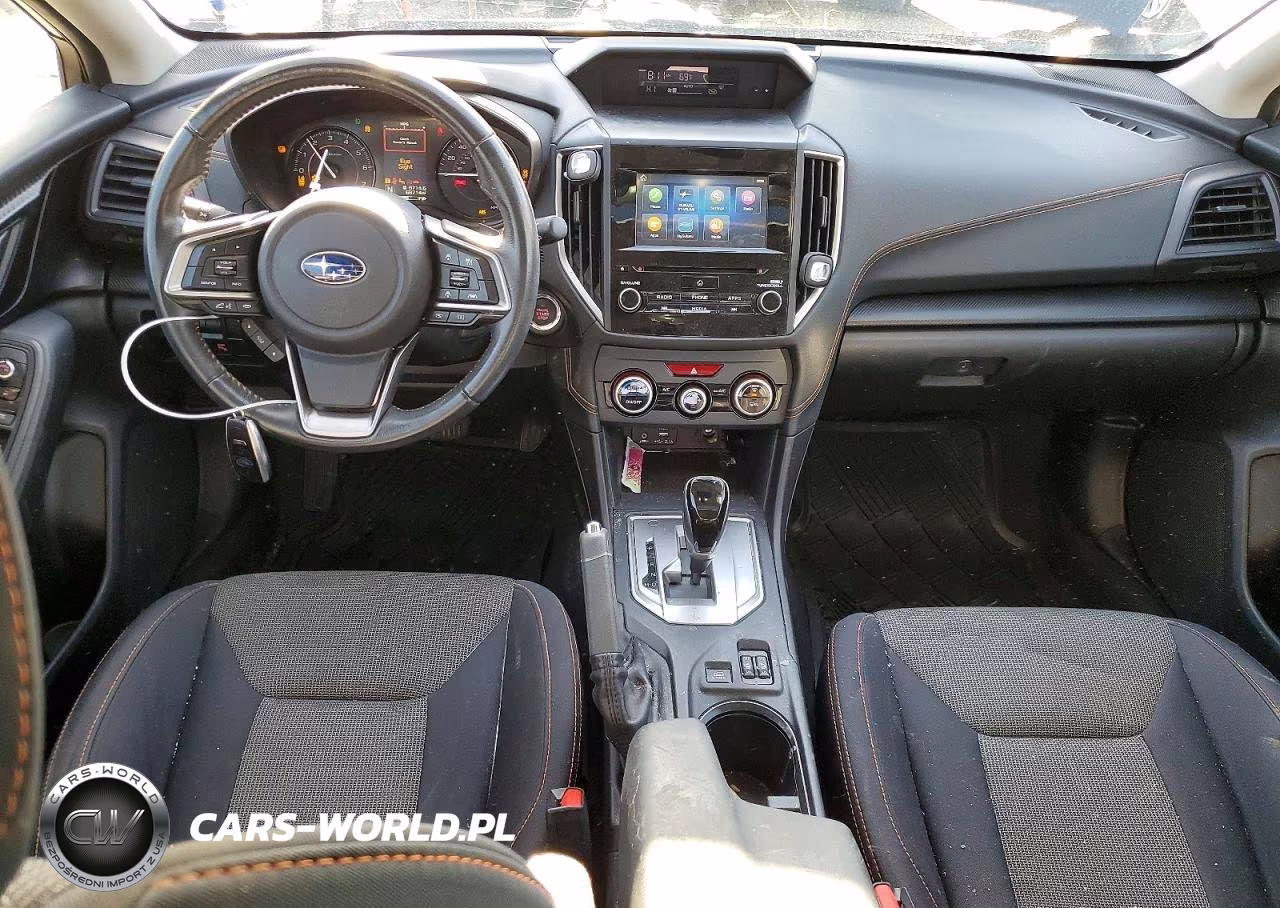 2020 Subaru Crosstrek Premium VIN:JF2GTAEC8LH239298 - 8