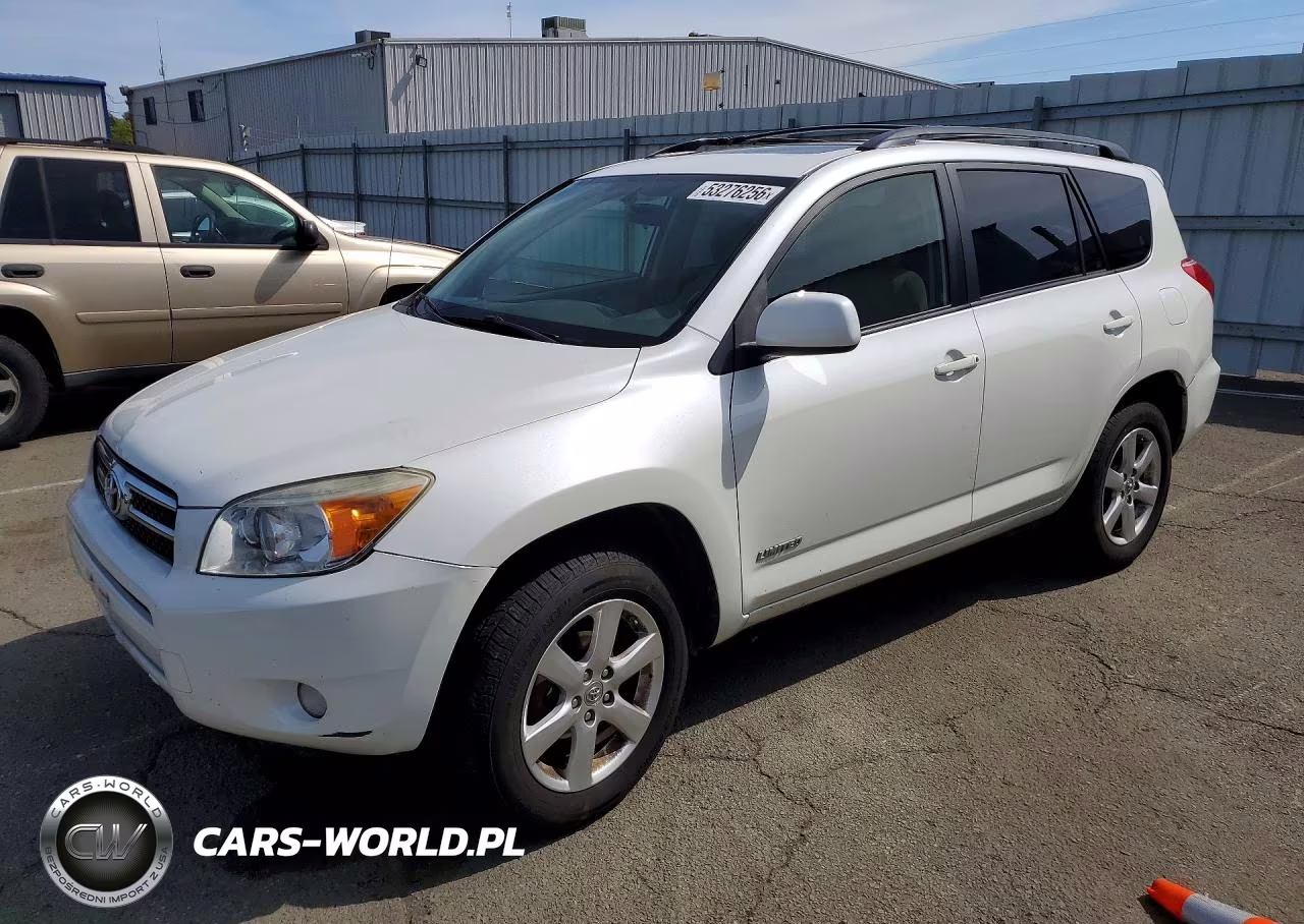 2008 Toyota Rav4 Limited