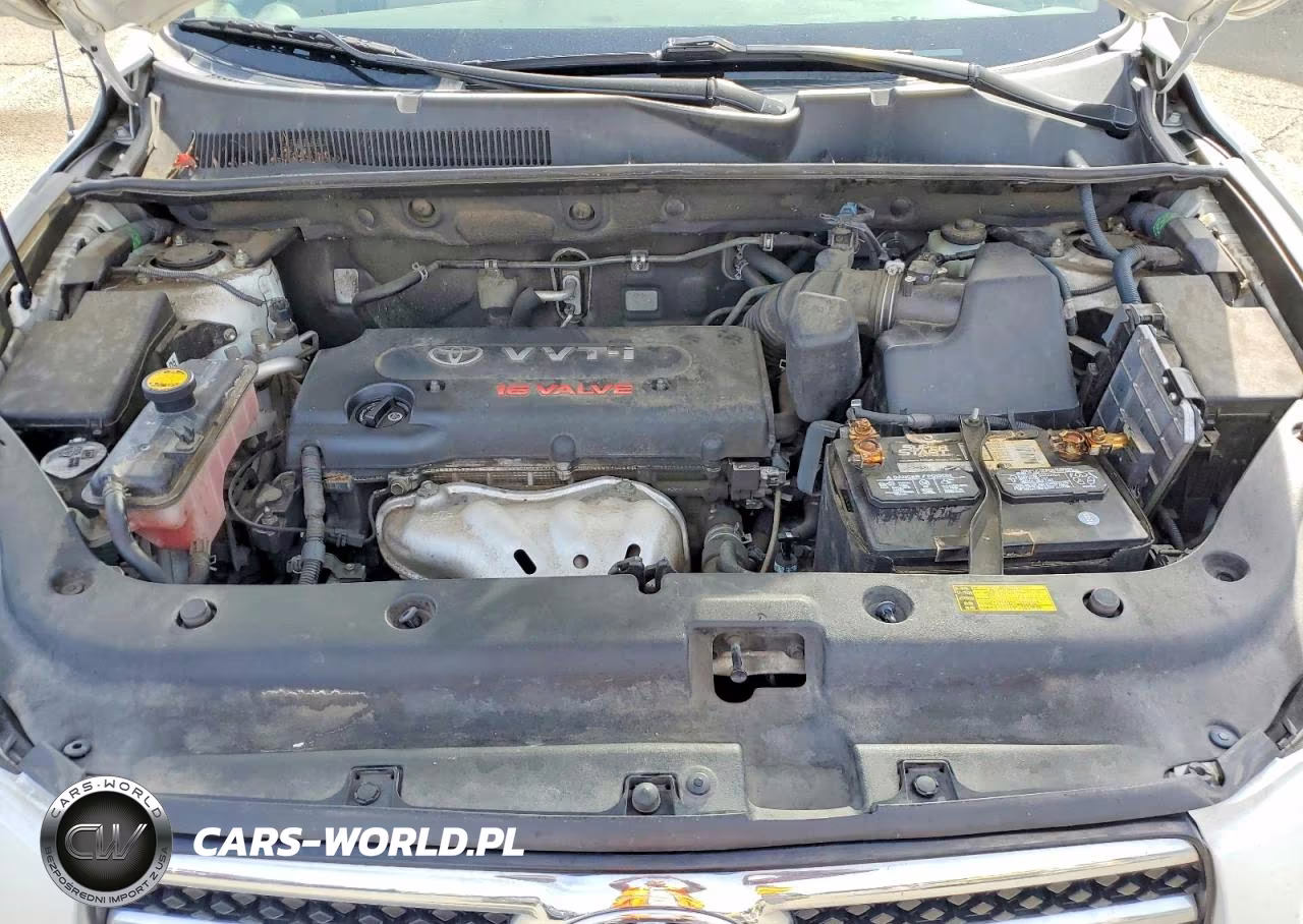 2008 Toyota Rav4 Limited VIN:JTMZD31V785098403 - 12