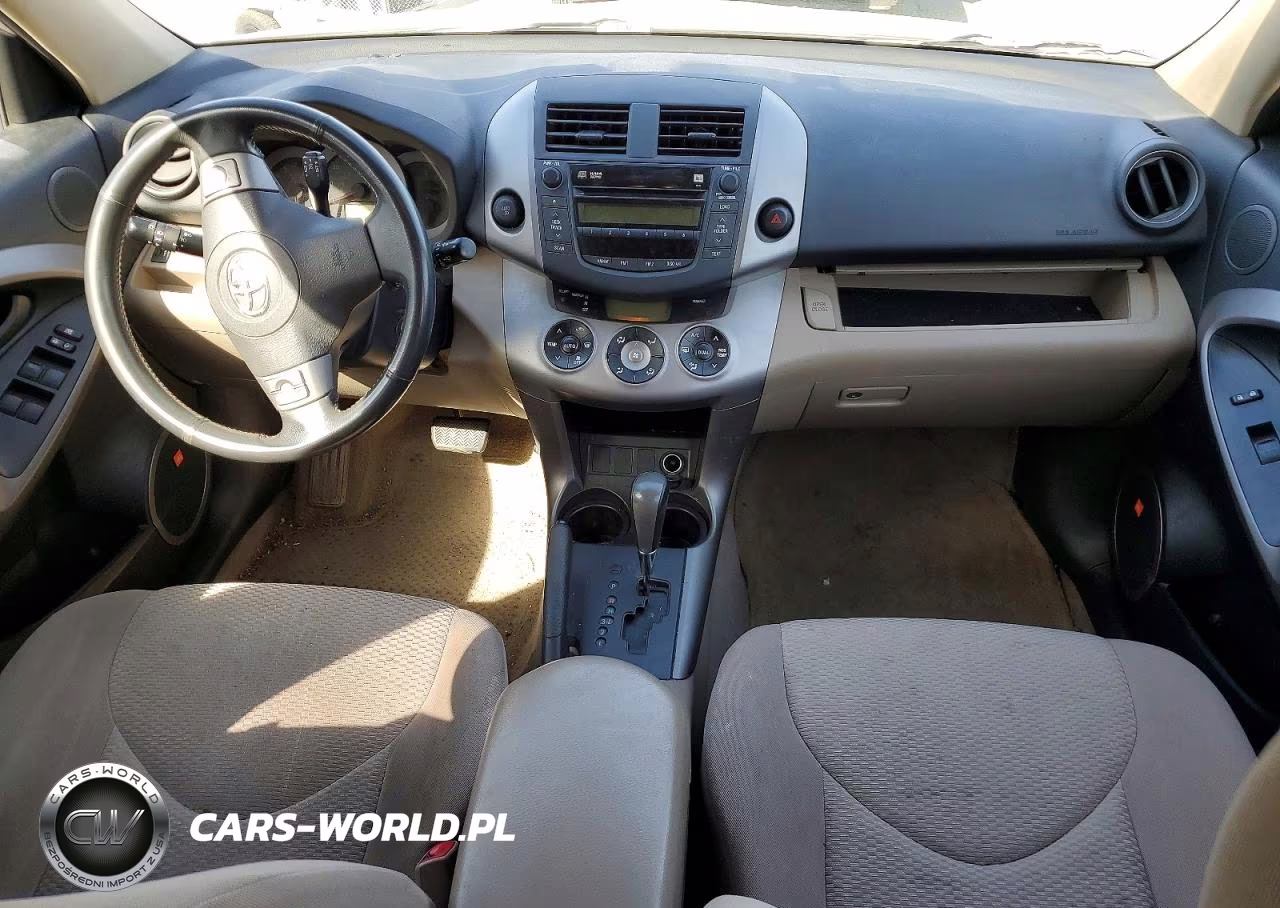 2008 Toyota Rav4 Limited VIN:JTMZD31V785098403 - 8