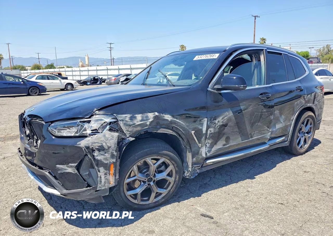 2024 BMW X3 Sdrive30I – zdjęcie 1 z 13