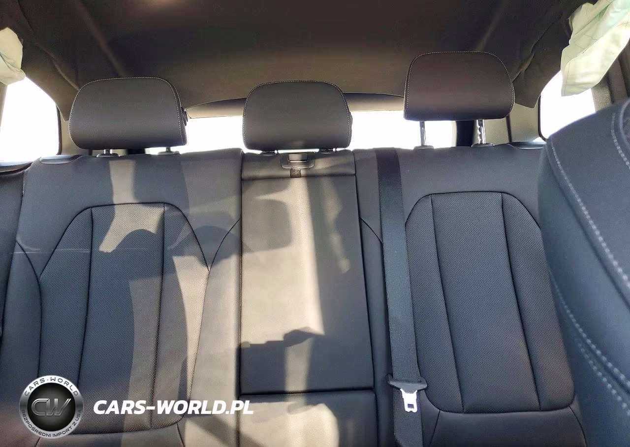 2024 BMW X3 Sdrive30I VIN:WBX47DP09RN301900 - 10