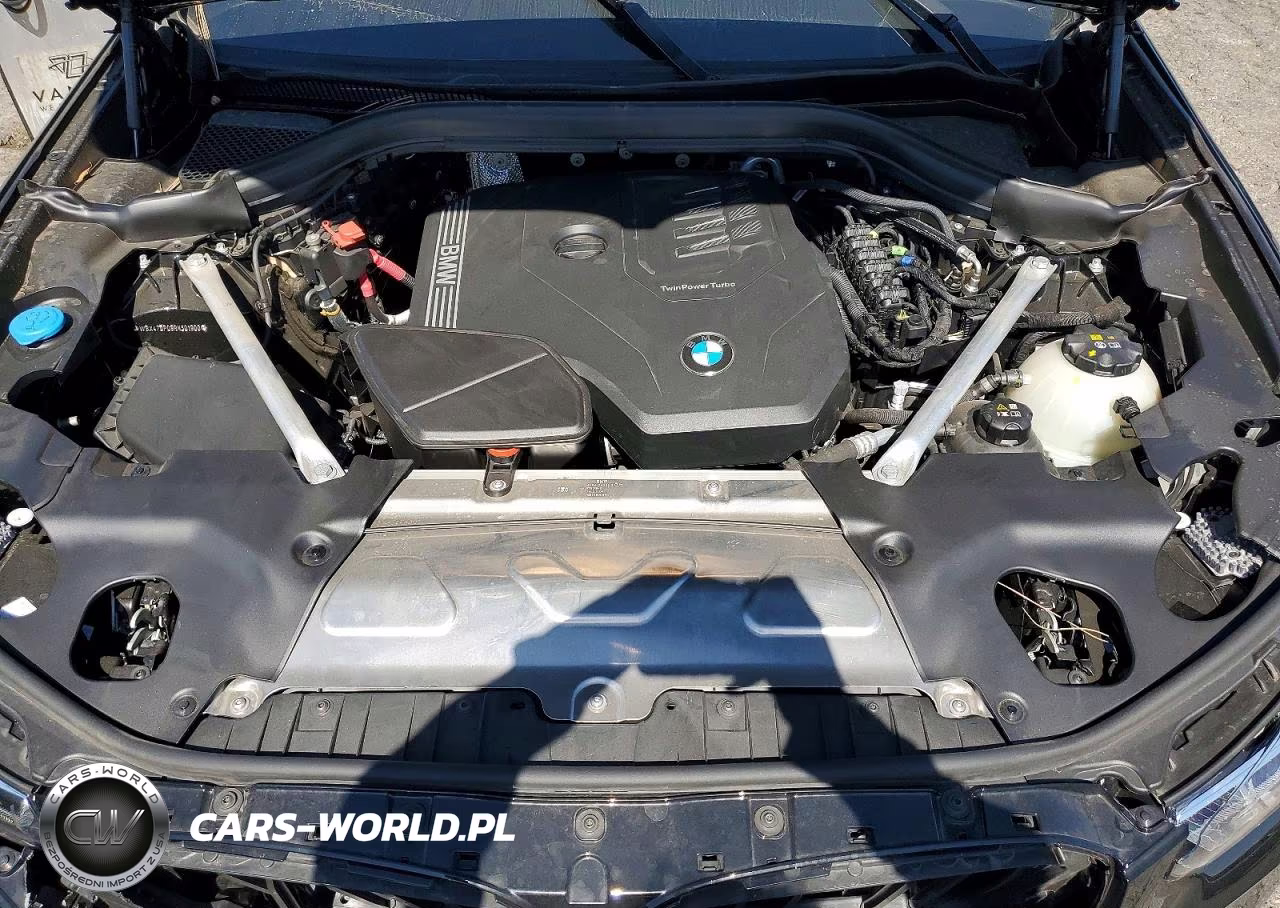 2024 BMW X3 Sdrive30I VIN:WBX47DP09RN301900 - 12