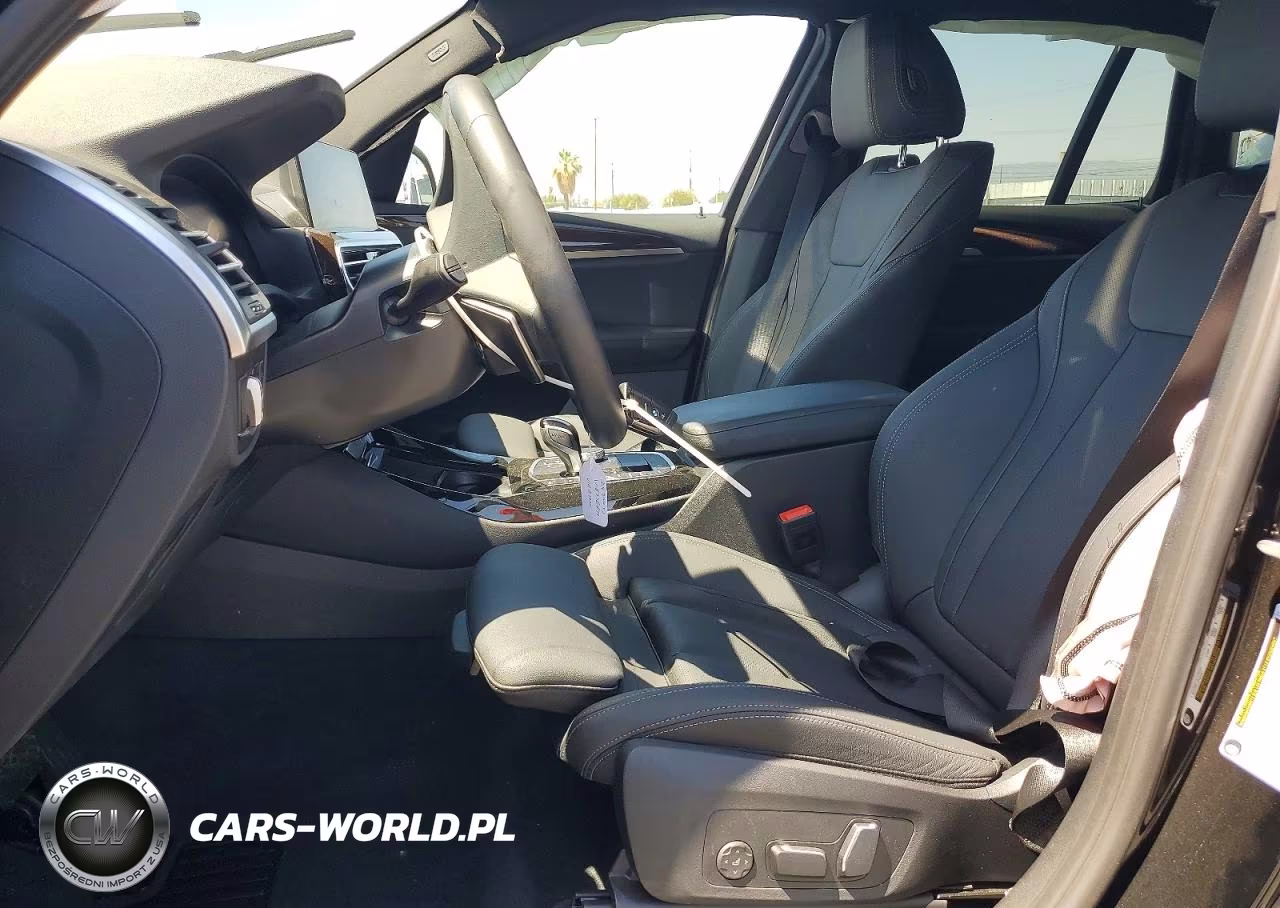 2024 BMW X3 Sdrive30I VIN:WBX47DP09RN301900 - 7