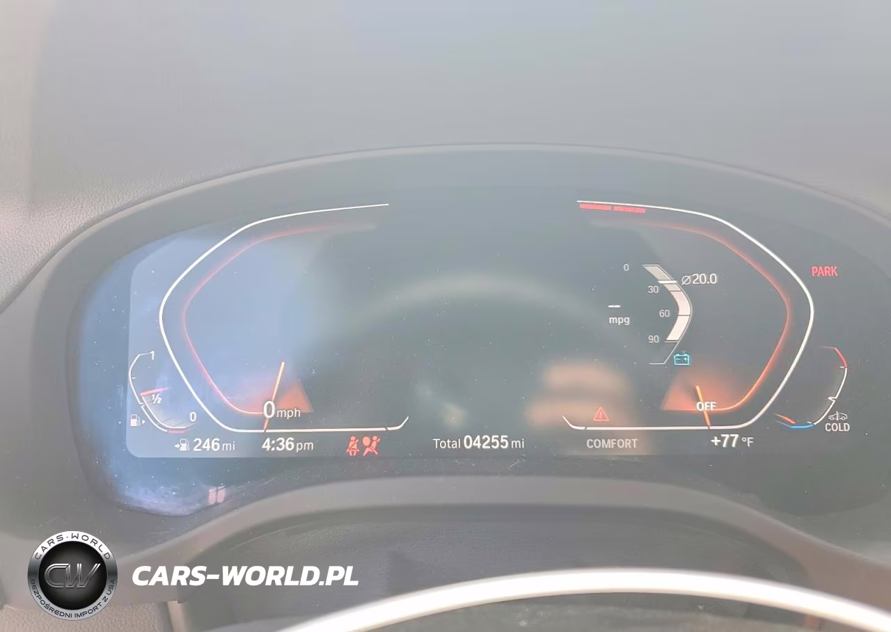 2024 BMW X3 Sdrive30I VIN:WBX47DP09RN301900 - 9