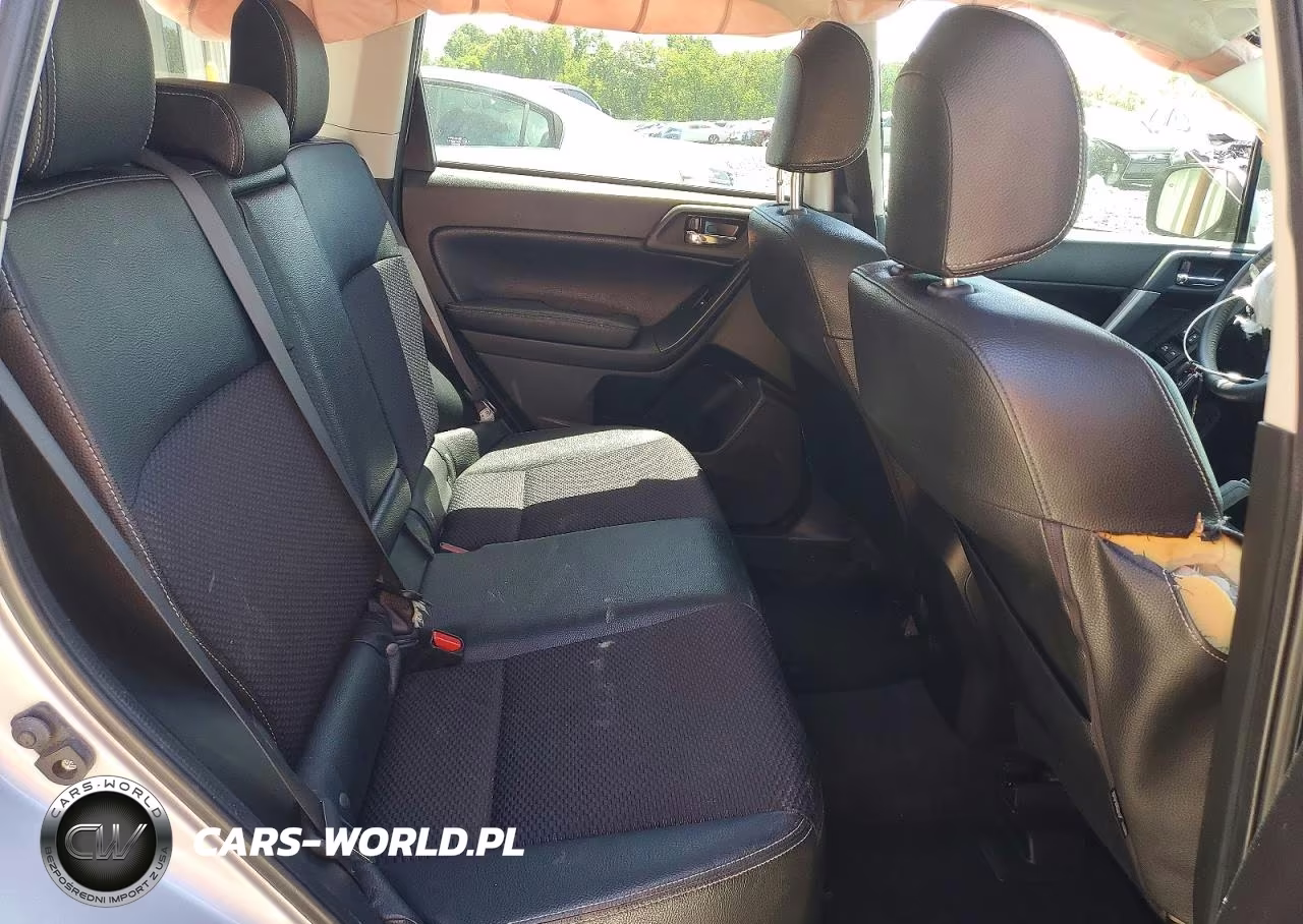 2015 Subaru Forester 2.0Xt Premium VIN:JF2SJGDC2FH497938 - 10