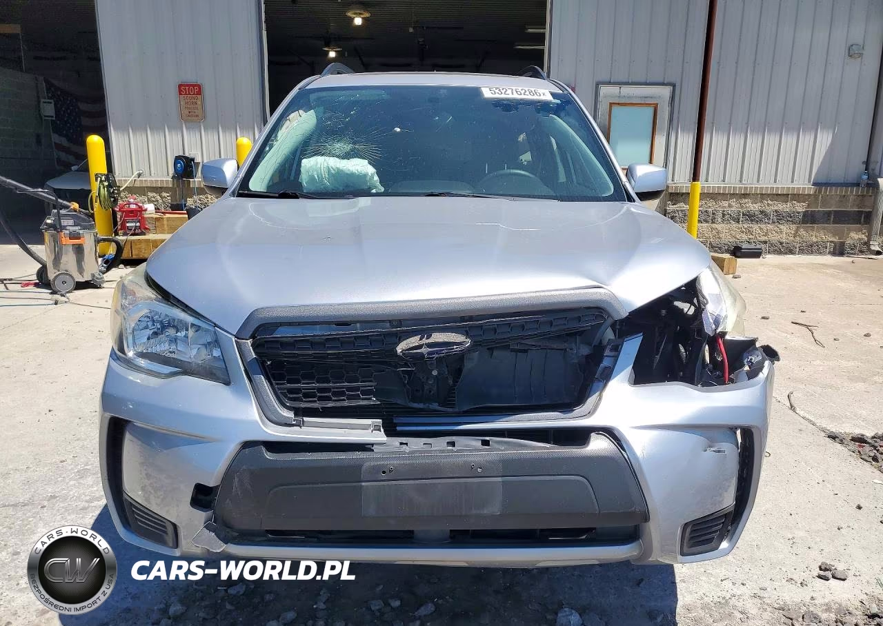 2015 Subaru Forester 2.0Xt Premium VIN:JF2SJGDC2FH497938 - 5