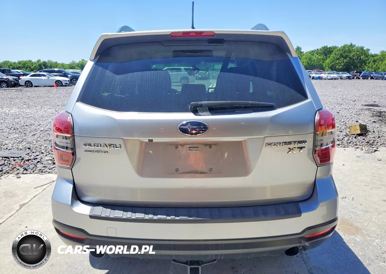 2015 Subaru Forester 2.0Xt Premium VIN:JF2SJGDC2FH497938 - 6