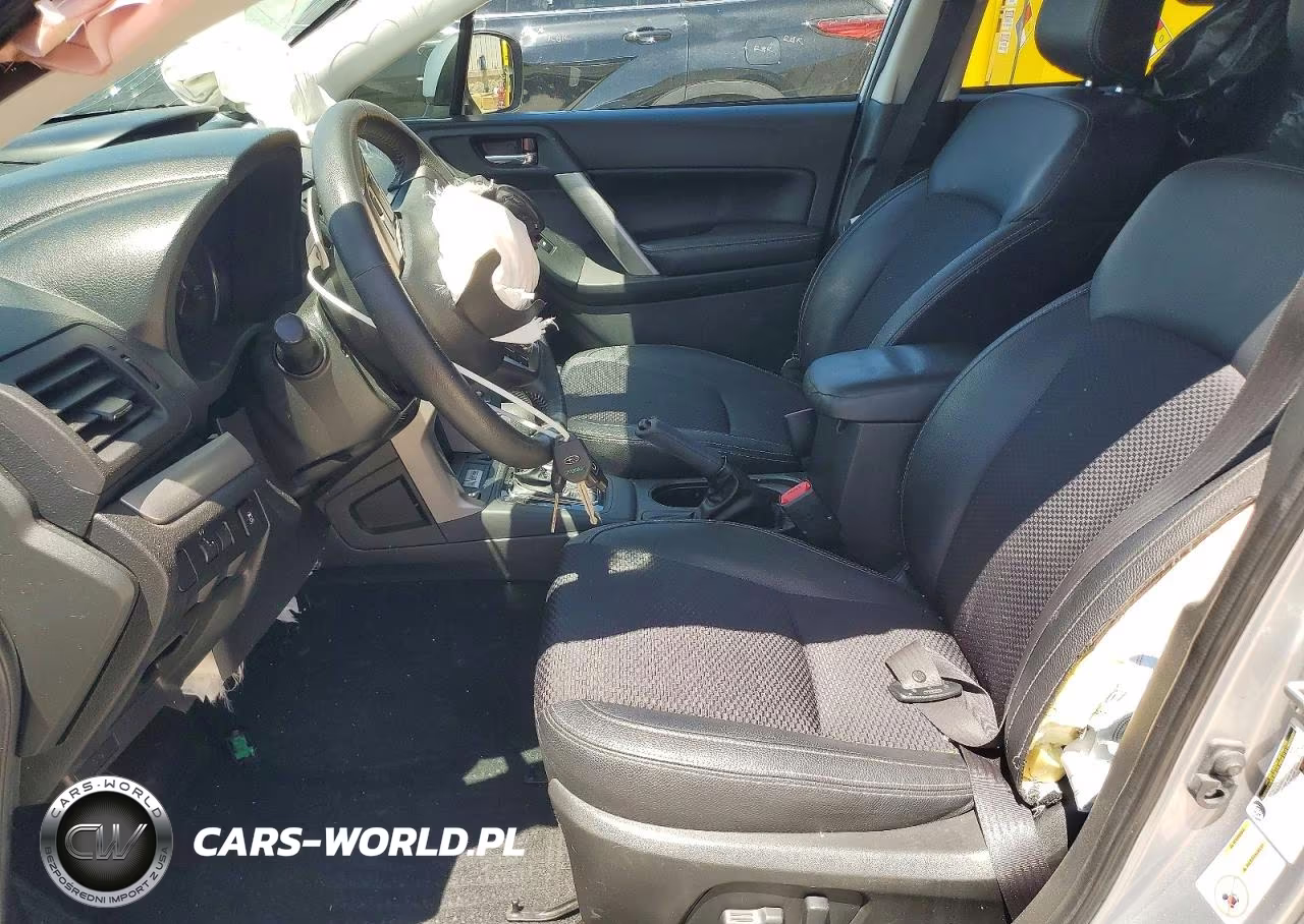 2015 Subaru Forester 2.0Xt Premium VIN:JF2SJGDC2FH497938 - 7