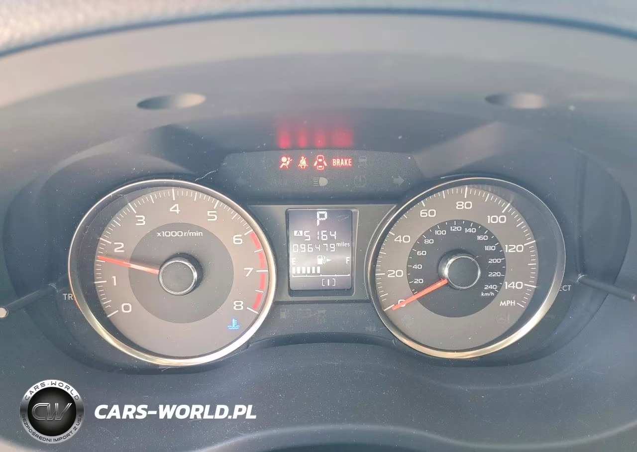 2015 Subaru Forester 2.0Xt Premium VIN:JF2SJGDC2FH497938 - 9