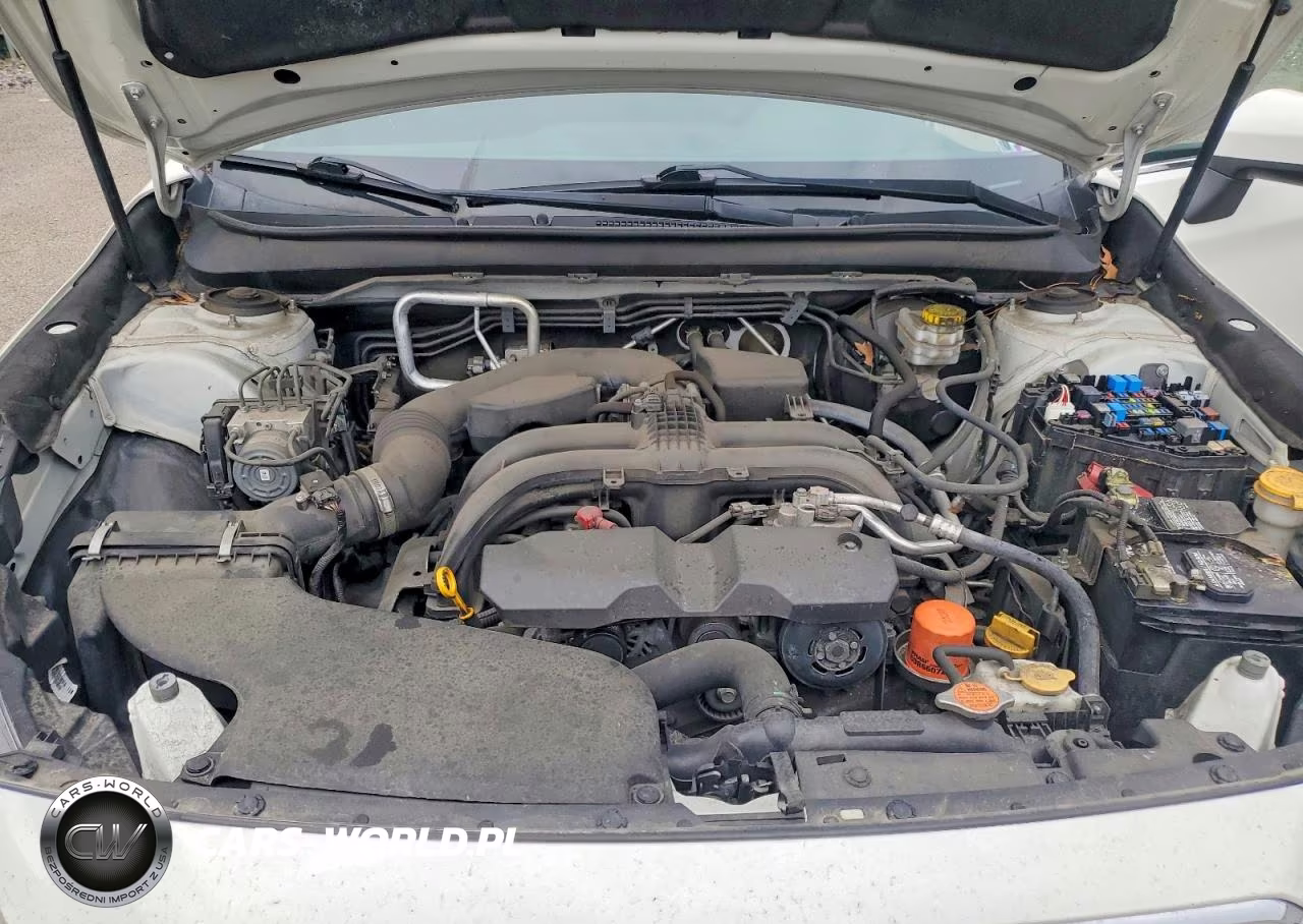 2019 Subaru Outback 2.5I Premium VIN:4S4BSAFC1K3241444 - 12