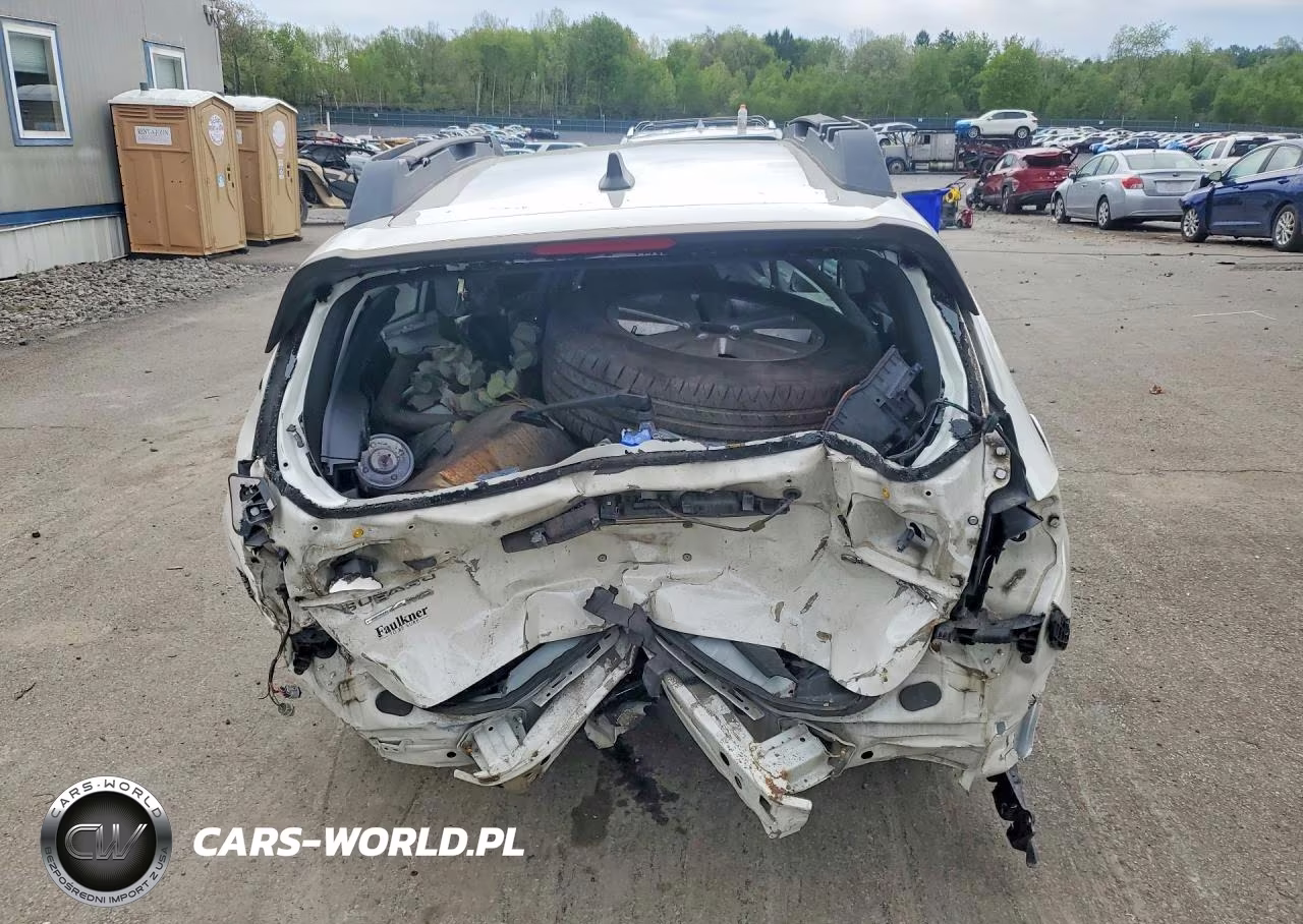 2019 Subaru Outback 2.5I Premium VIN:4S4BSAFC1K3241444 - 6
