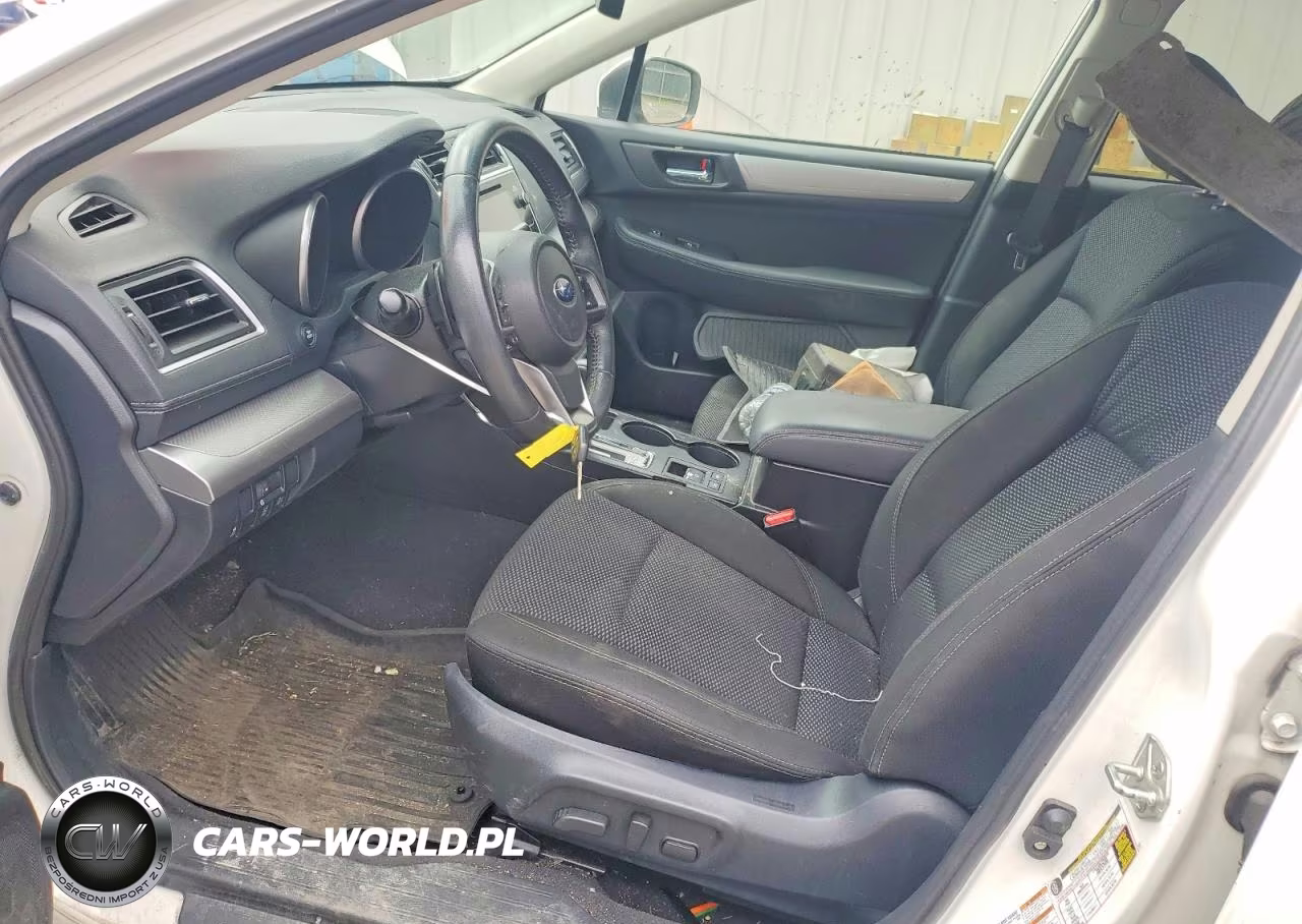 2019 Subaru Outback 2.5I Premium VIN:4S4BSAFC1K3241444 - 7