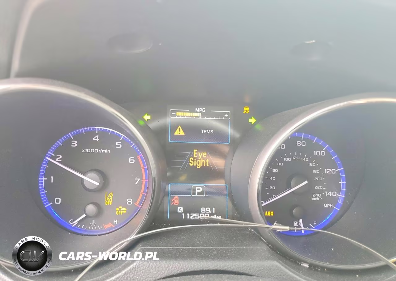 2019 Subaru Outback 2.5I Premium VIN:4S4BSAFC1K3241444 - 9