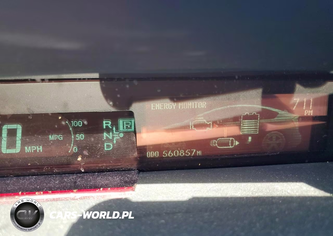 2013 Toyota Prius Two VIN:JTDKN3DUXD0342618 - 9