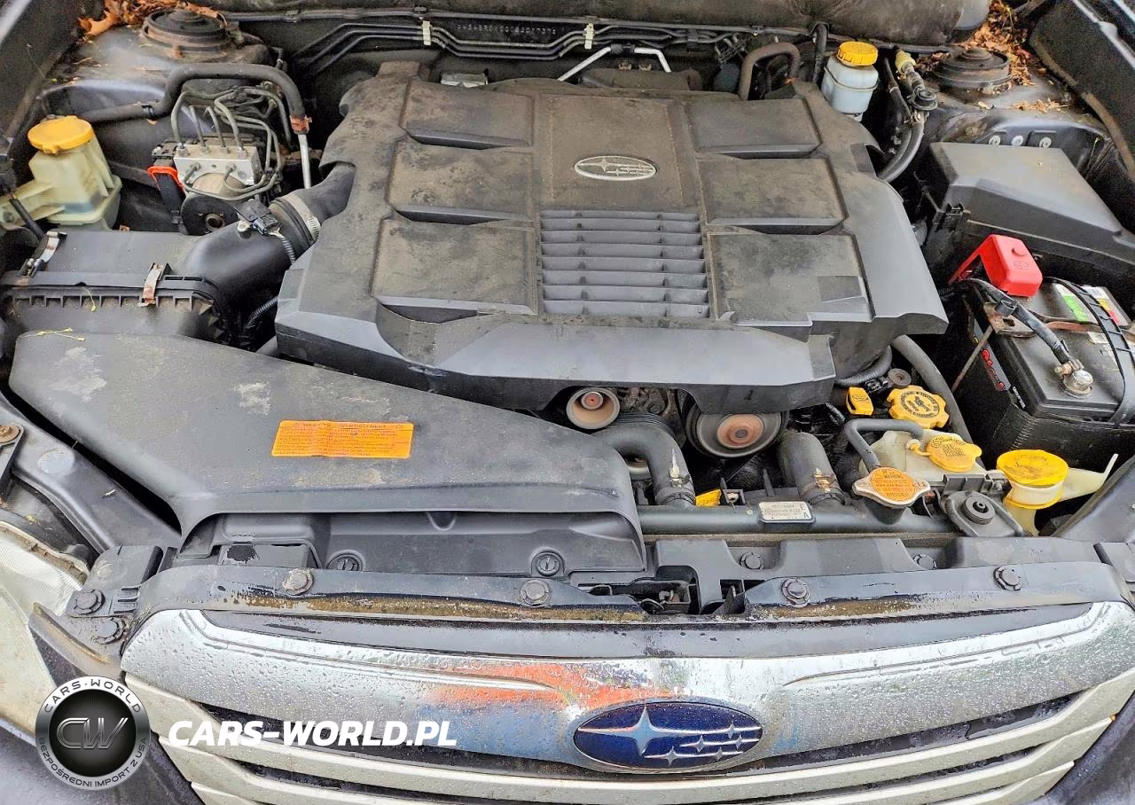 2012 Subaru Outback 3.6R Limited VIN:4S4BRDKC0C2201737 - 11