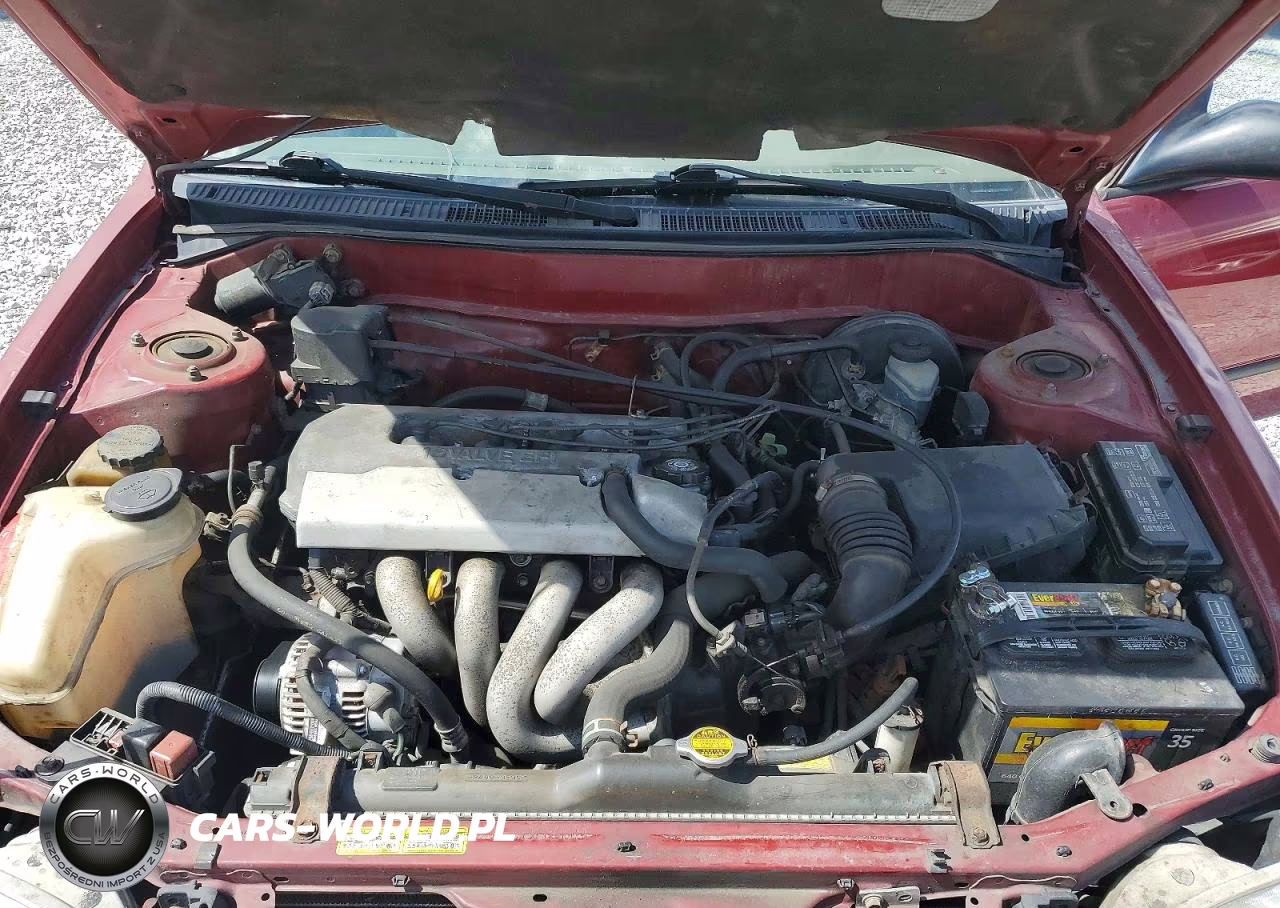 1999 Toyota Corolla Ve VIN:2T1BR12E9XC255601 - 11