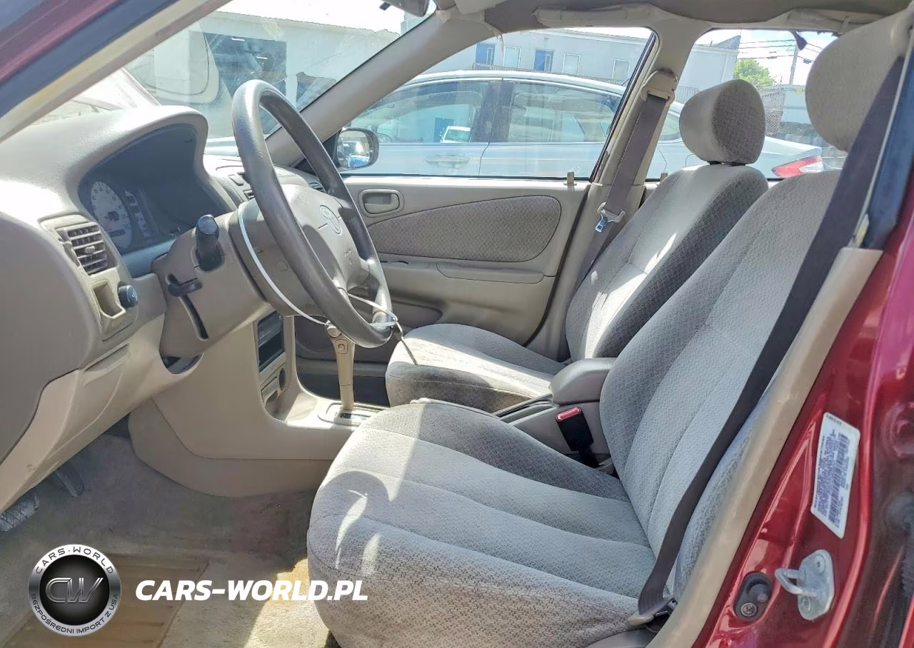 1999 Toyota Corolla Ve VIN:2T1BR12E9XC255601 - 7