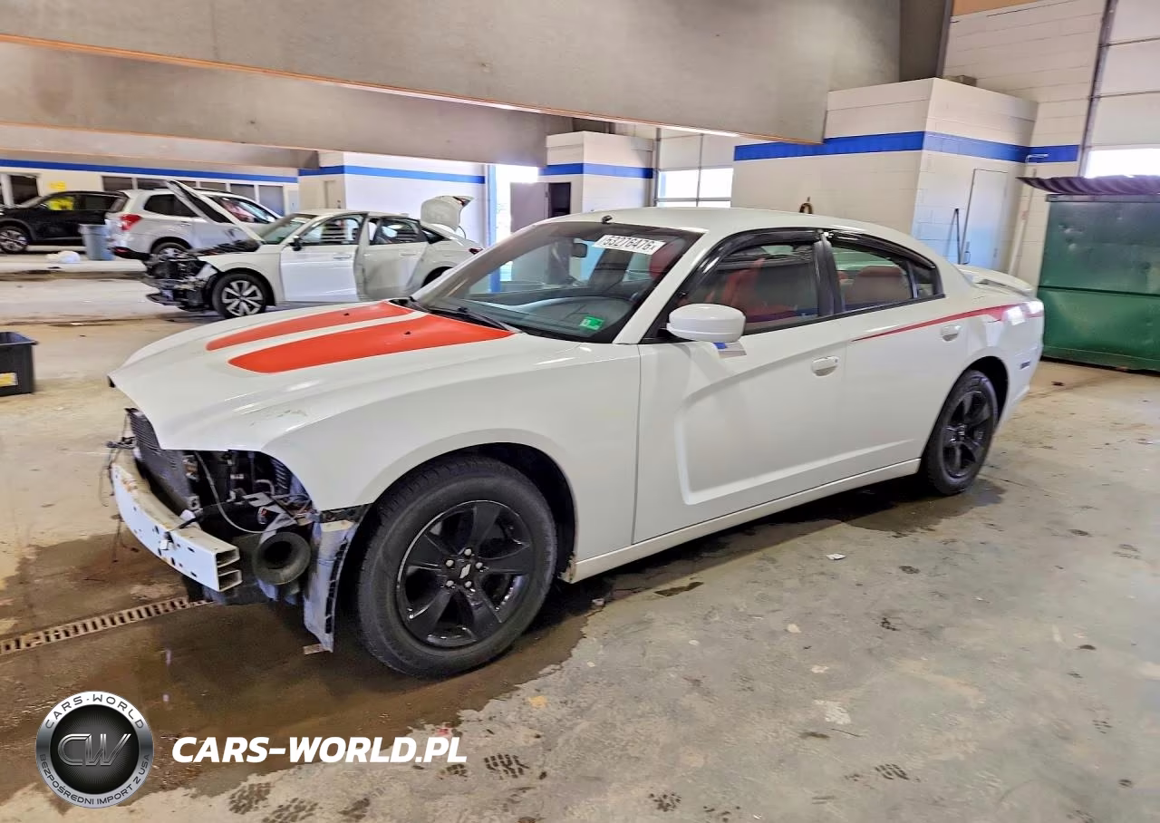 2013 Dodge Charger Se