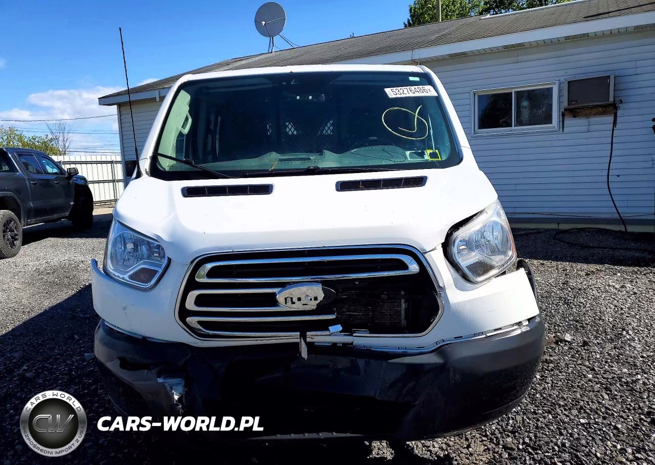 2017 Ford Transit 250 Delivery Van VIN:1FTYR1ZM9HKA99888 - 5