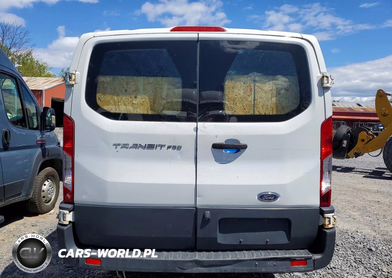 2017 Ford Transit 250 Delivery Van VIN:1FTYR1ZM9HKA99888 - 6