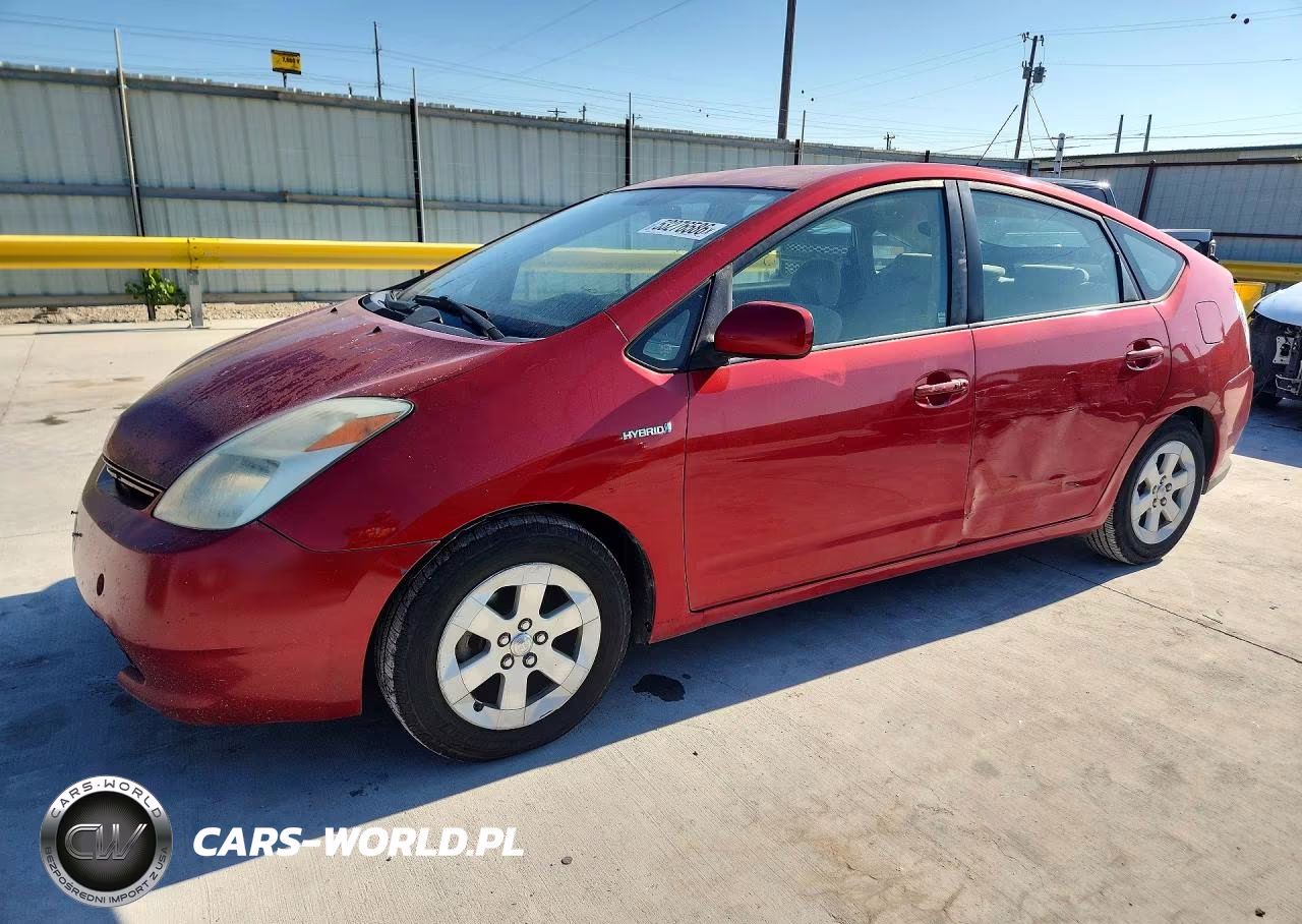 2007 Toyota Prius Base