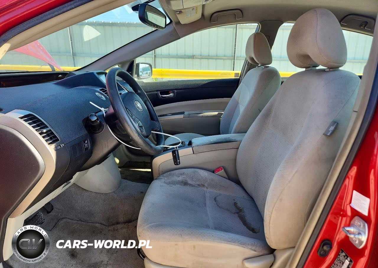 2007 Toyota Prius Base VIN:JTDKB20UX77652546 - 7