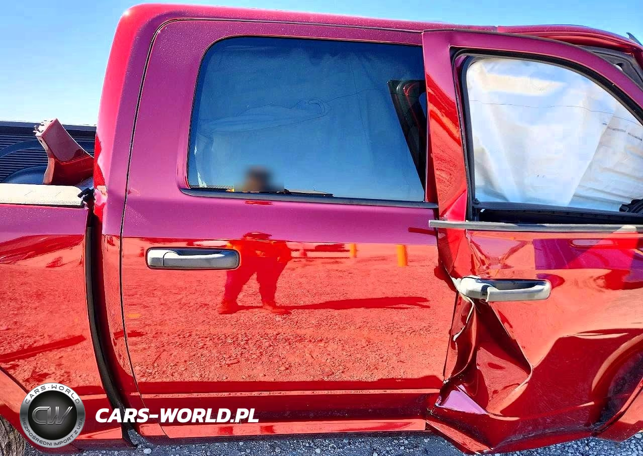 RAM 1500 ST VIN:1C6RR7KT3JS326594 - 10