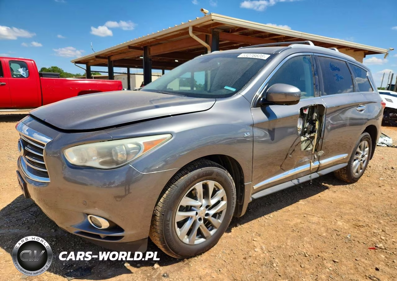 2015 Infiniti Qx60 Base