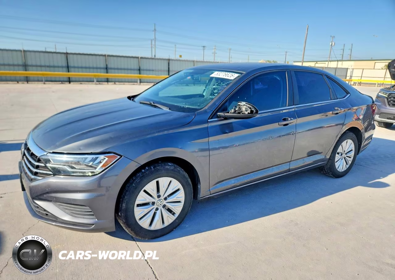2019 Volkswagen Jetta S