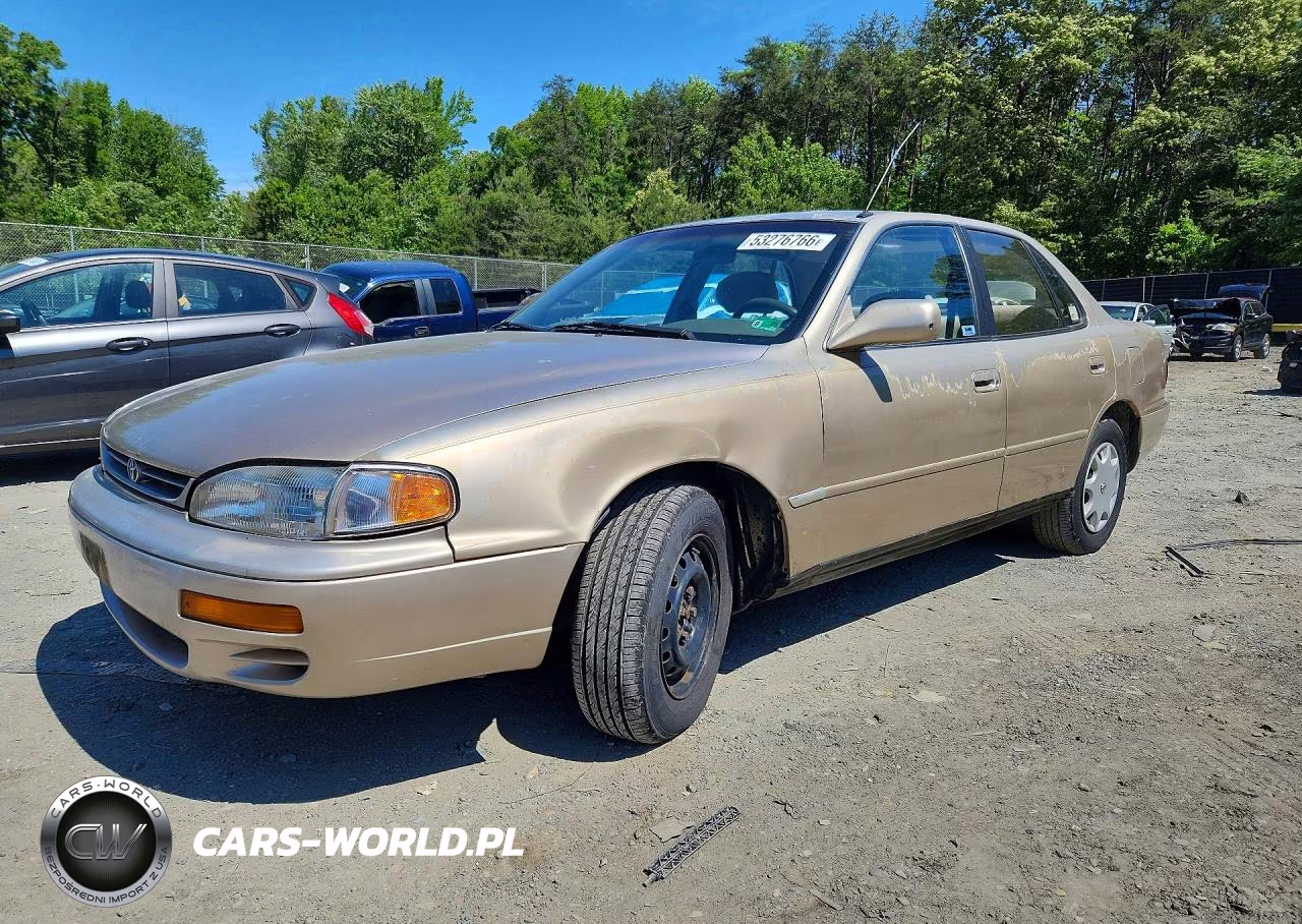 1995 Toyota Camry Dx