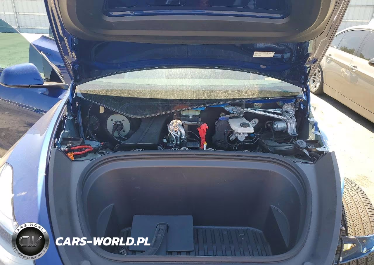 2025 Tesla Model Y VIN:7SAYGDED4SF278781 - 12