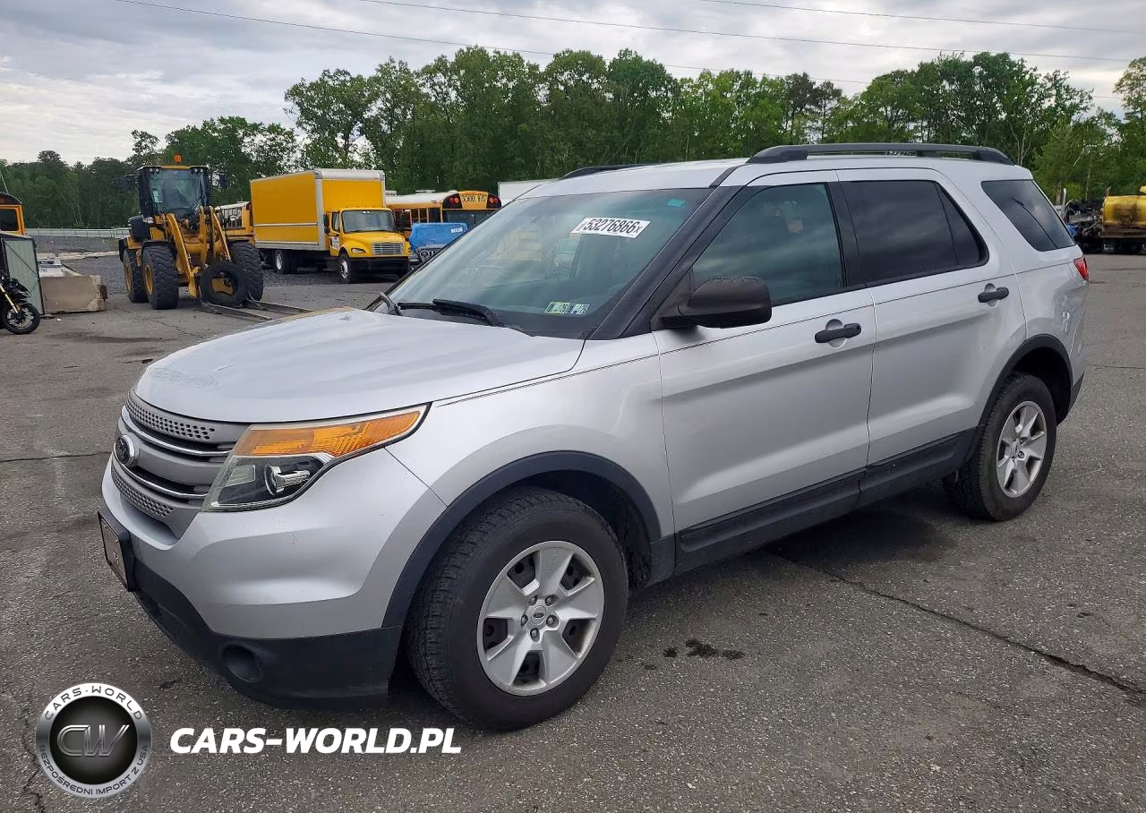 2013 Ford Explorer