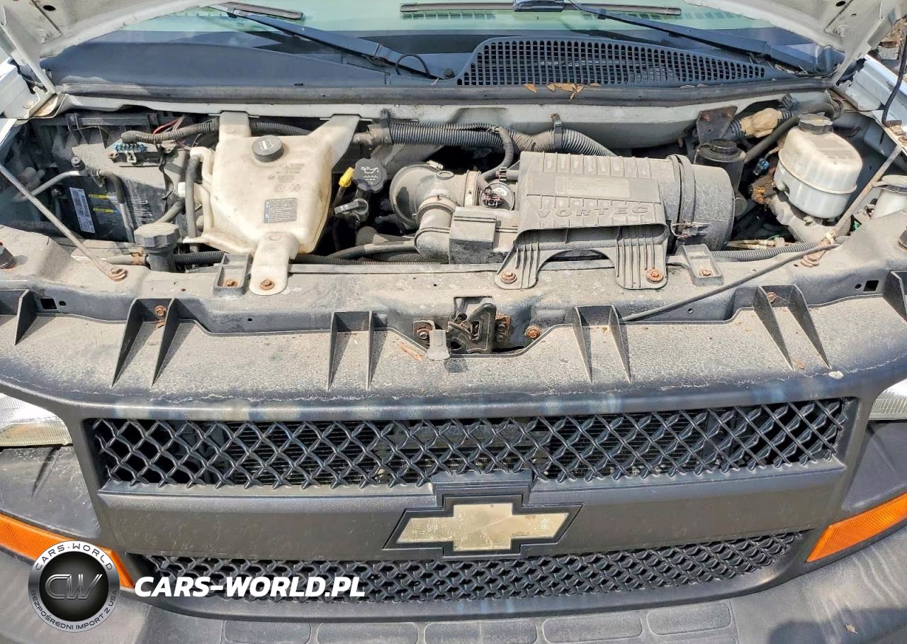 2010 Chevrolet Express G2500 VIN:1GCZGFBA3A1175527 - 12