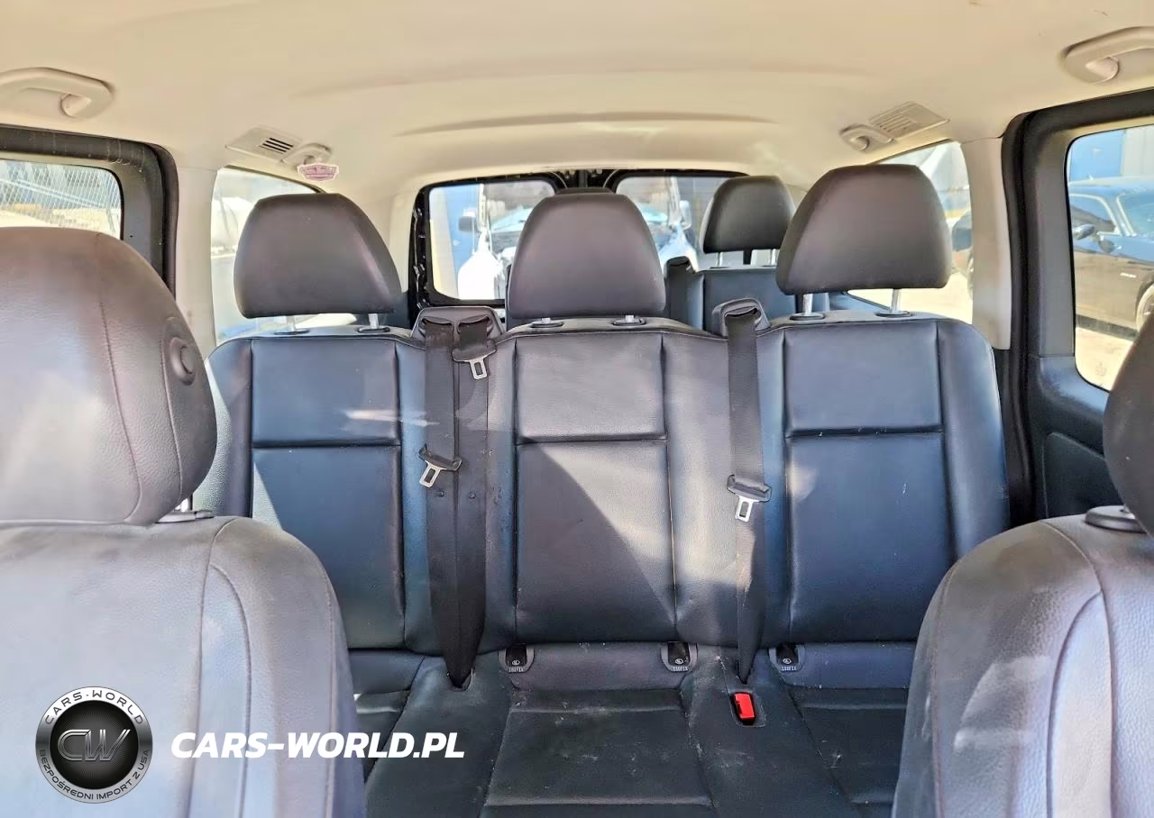 2018 Mercedes-Benz Metris VIN:WD4PG2EE0J3452286 - 10