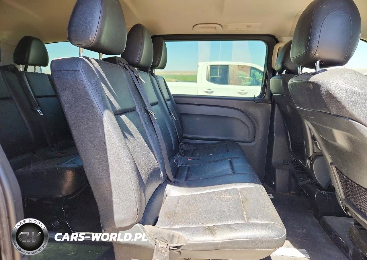 2018 Mercedes-Benz Metris VIN:WD4PG2EE0J3452286 - 11
