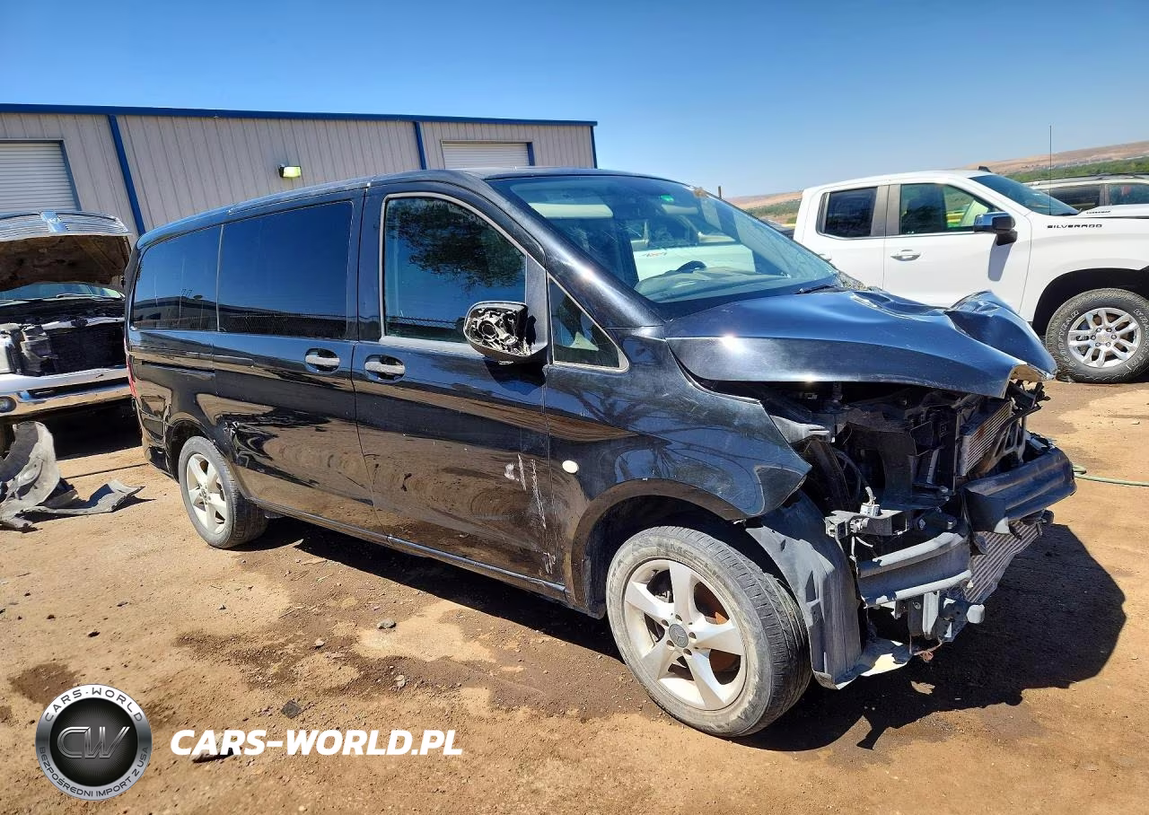 2018 Mercedes-Benz Metris VIN:WD4PG2EE0J3452286 - 4